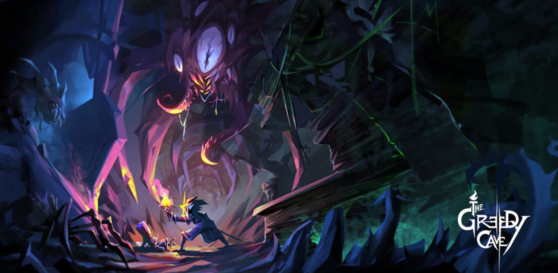 The Greedy Cave 2: Time Gate cover art