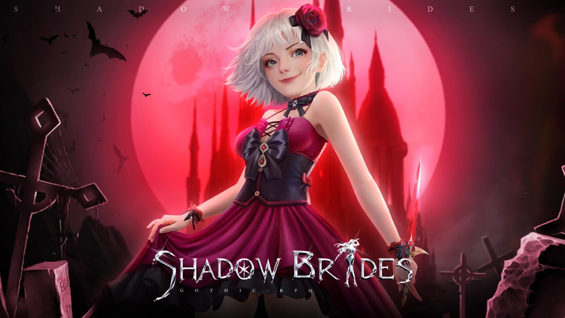 Shadow Brides cover art