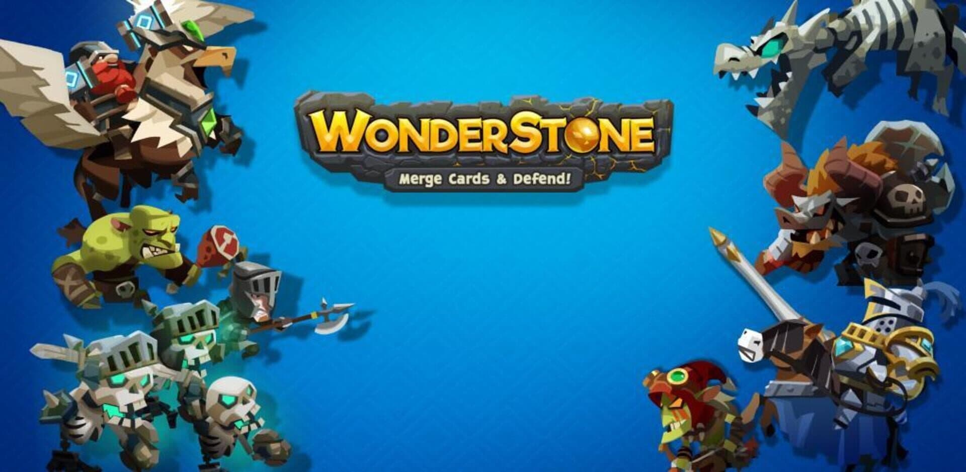 The Wonder Stone cover art