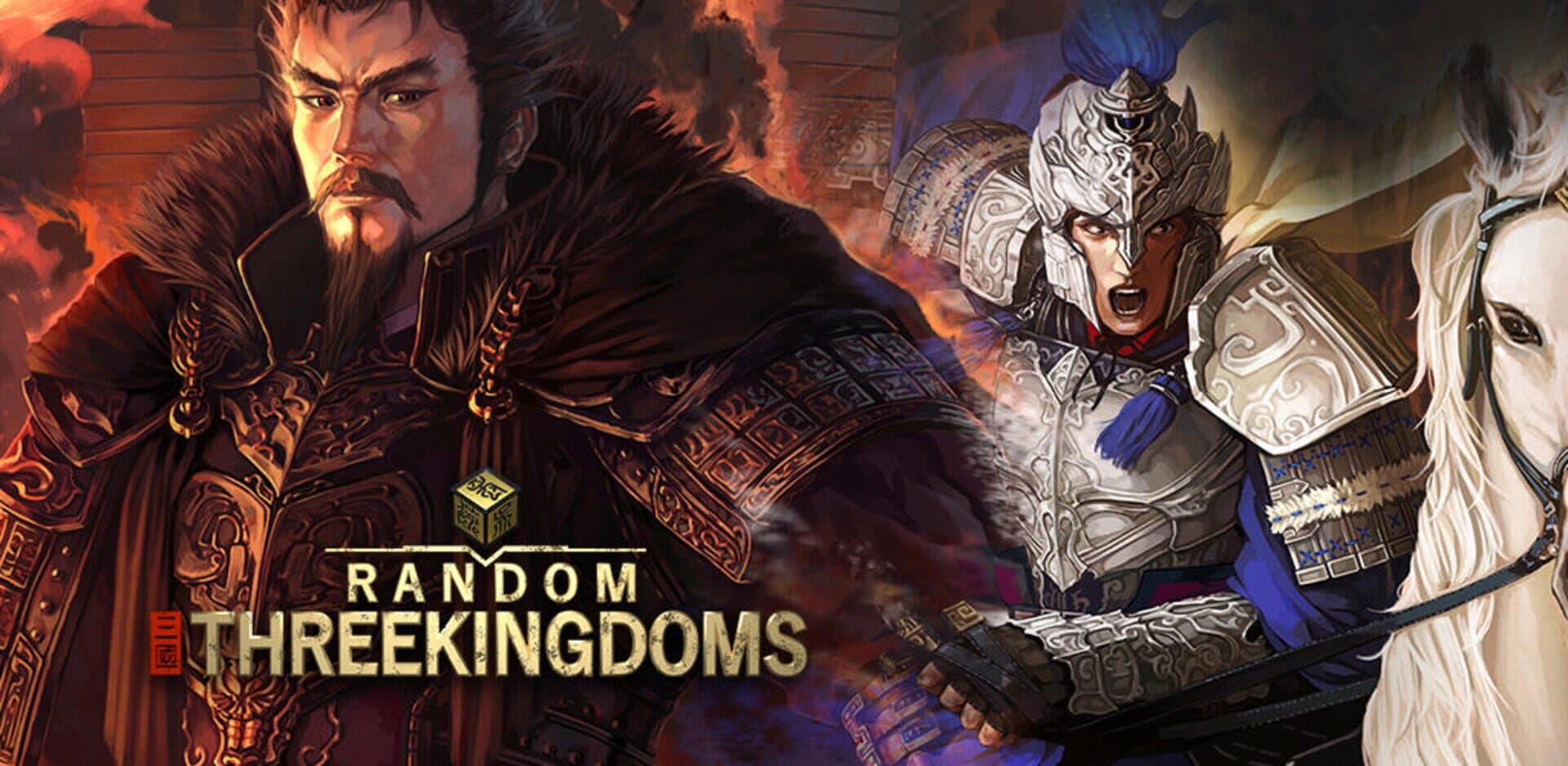 Random Three Kingdoms cover art