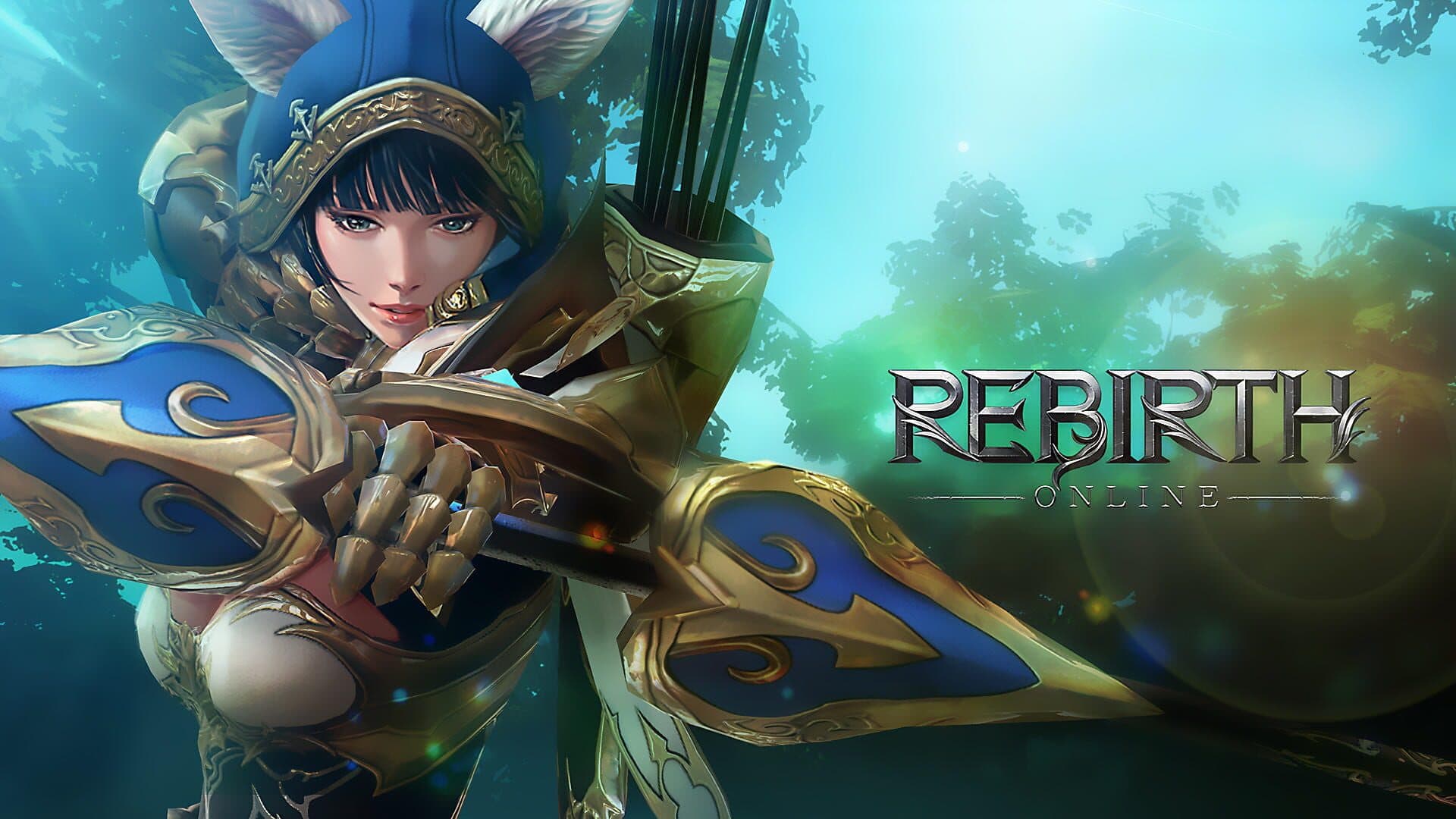Rebirth Online cover art