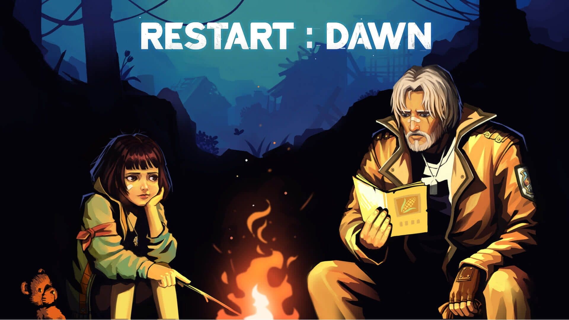 Restart: Dawn cover art