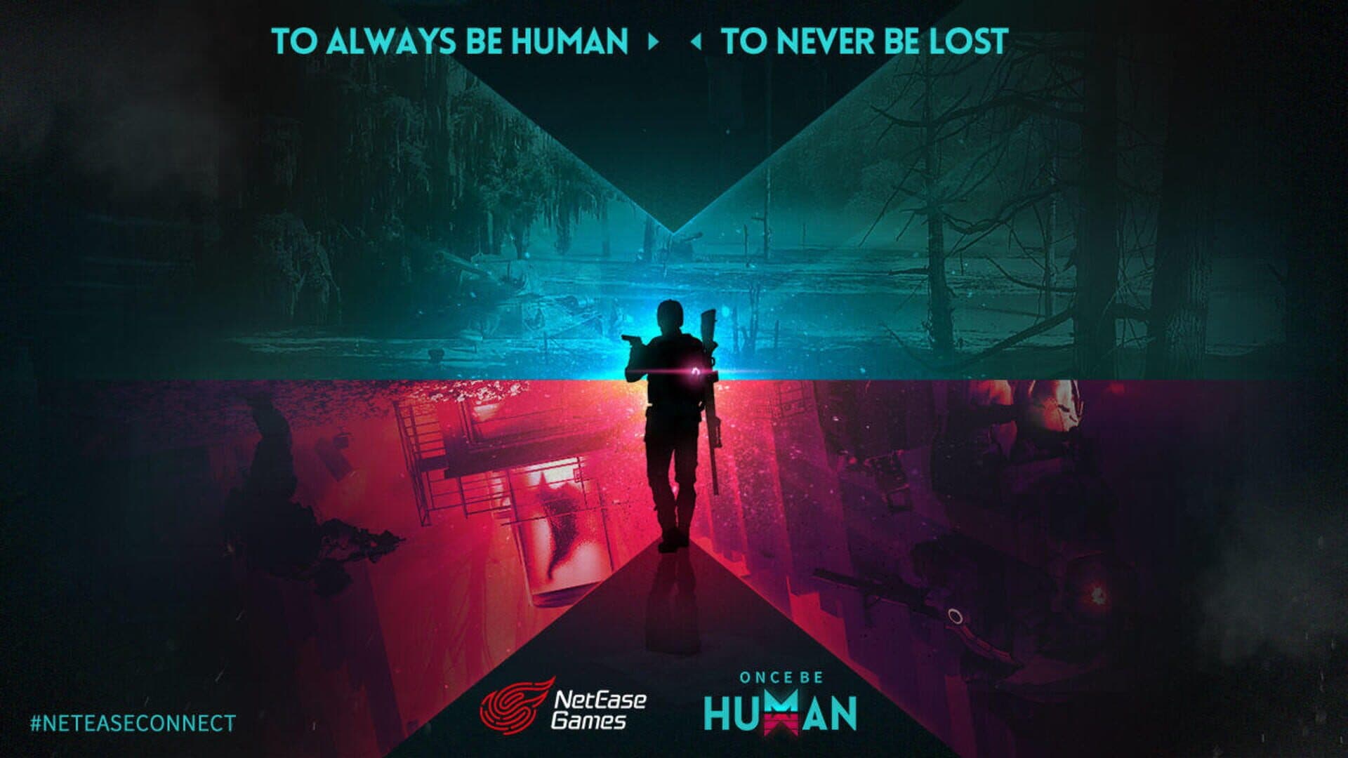 Once Be Human cover art