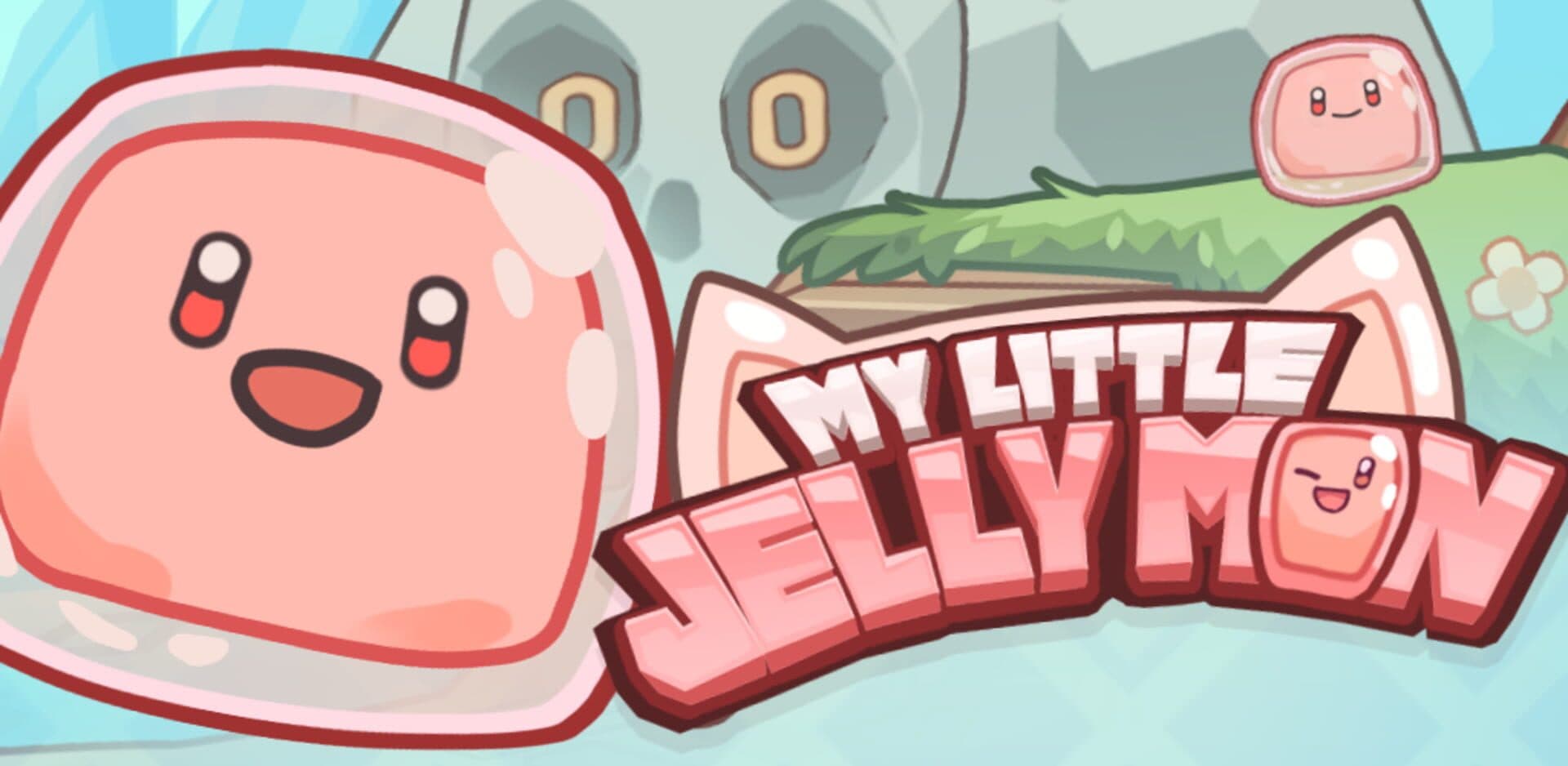 My Little Jellymon cover art