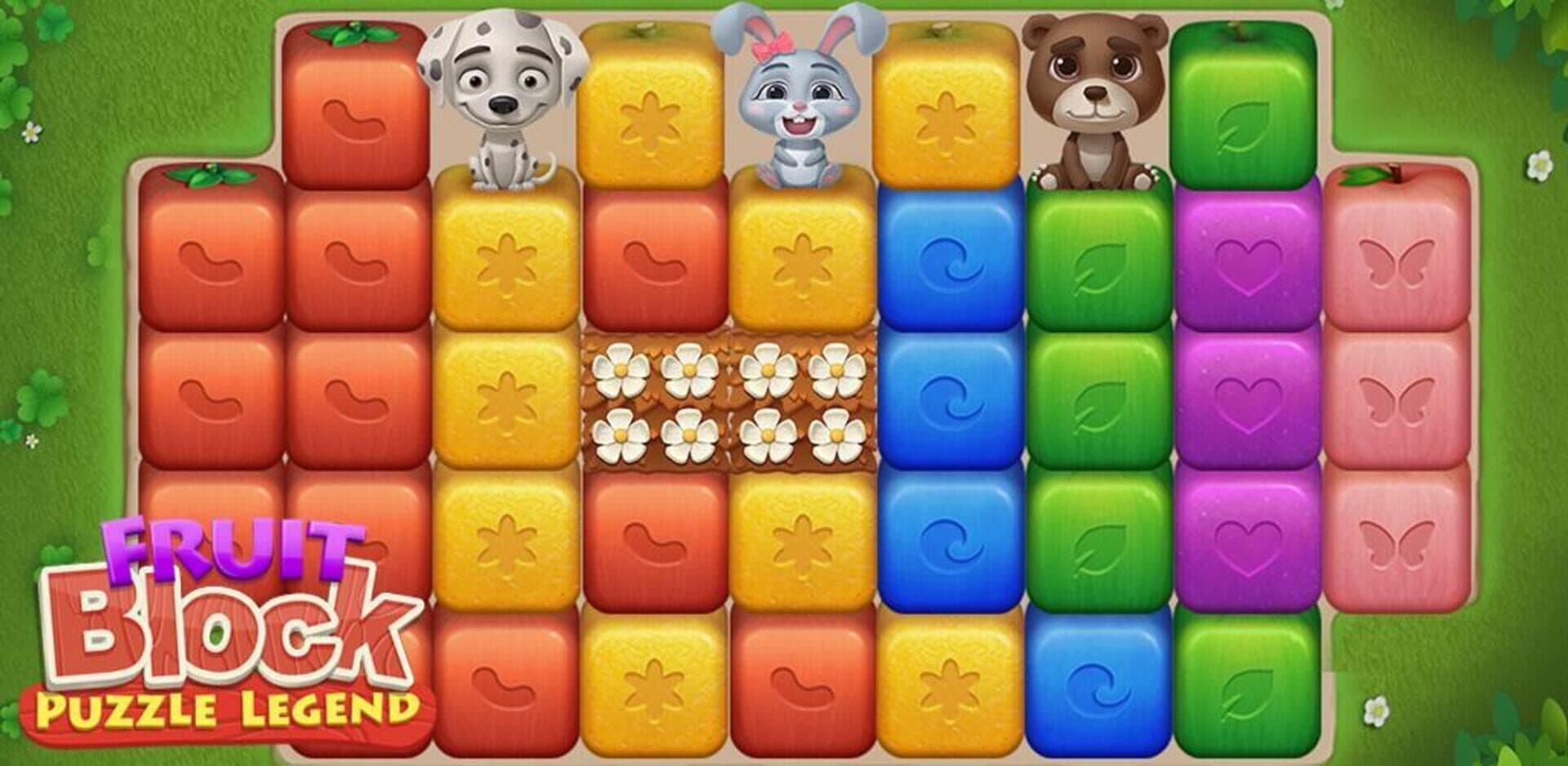 Fruit Block cover art