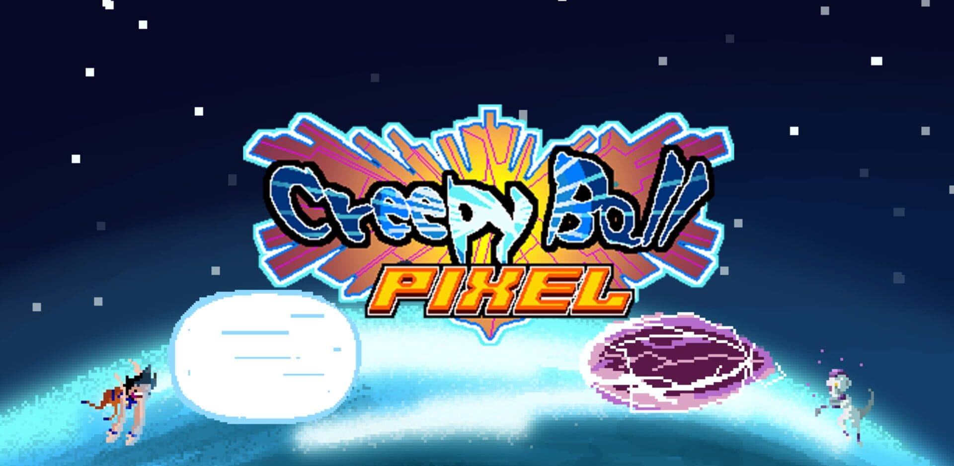 Creepy Ball Pixel cover art