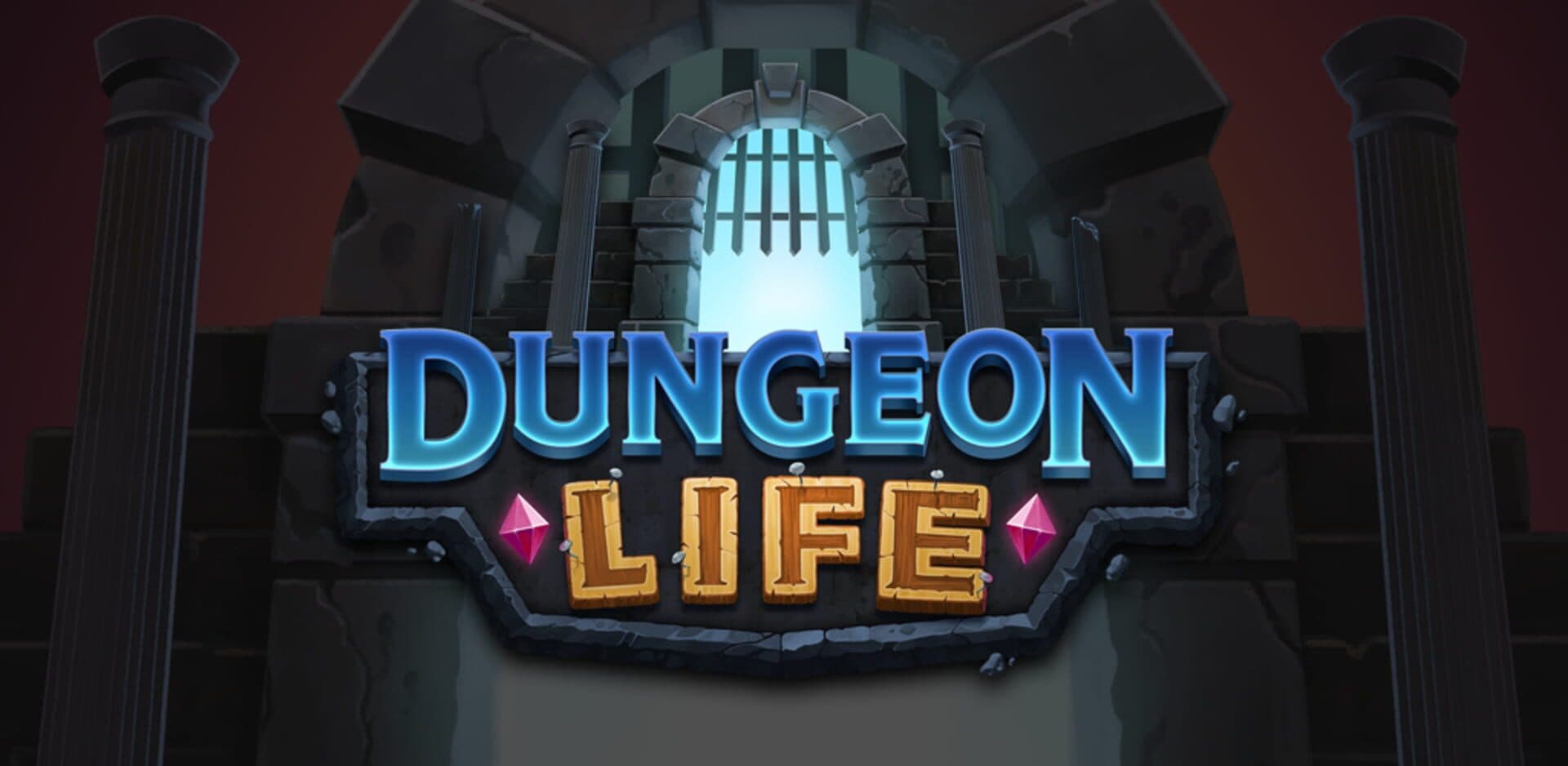 Dungeon Life cover art