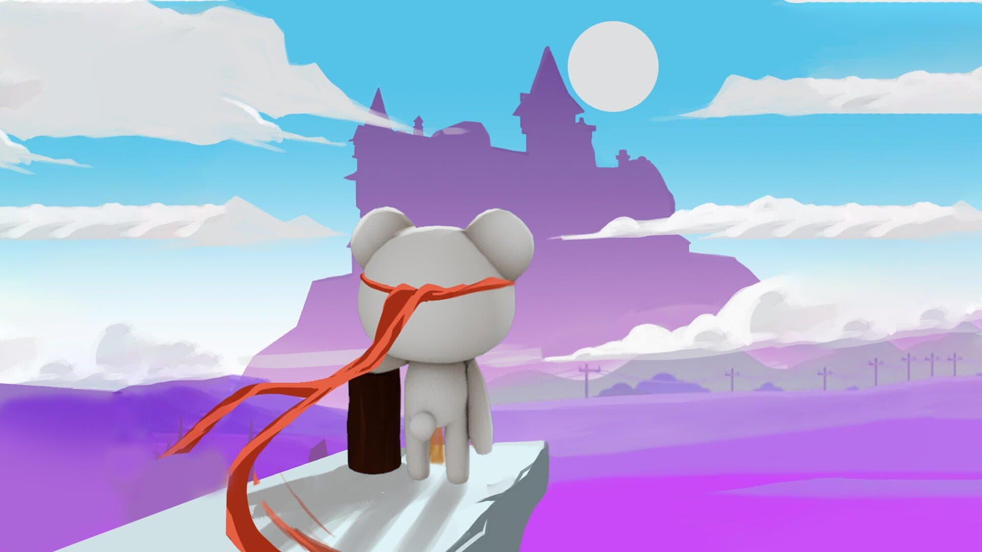 Dream Maze 3D cover art
