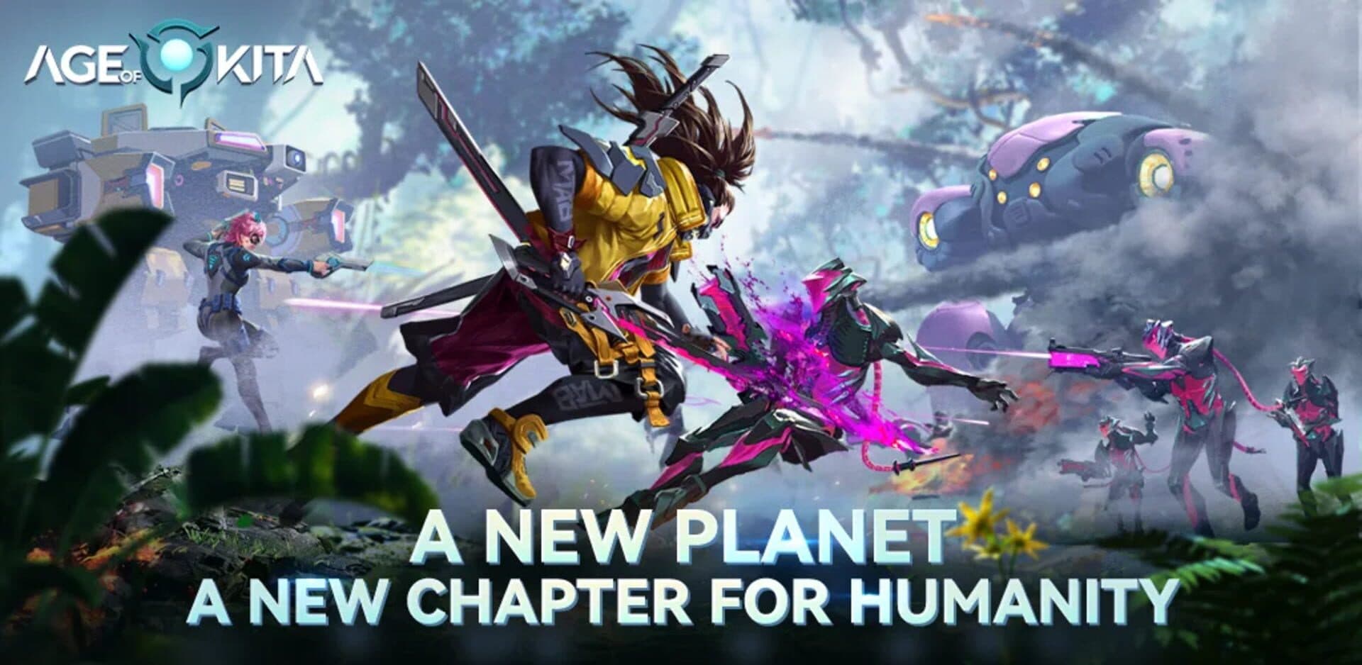 Age of Kita cover art