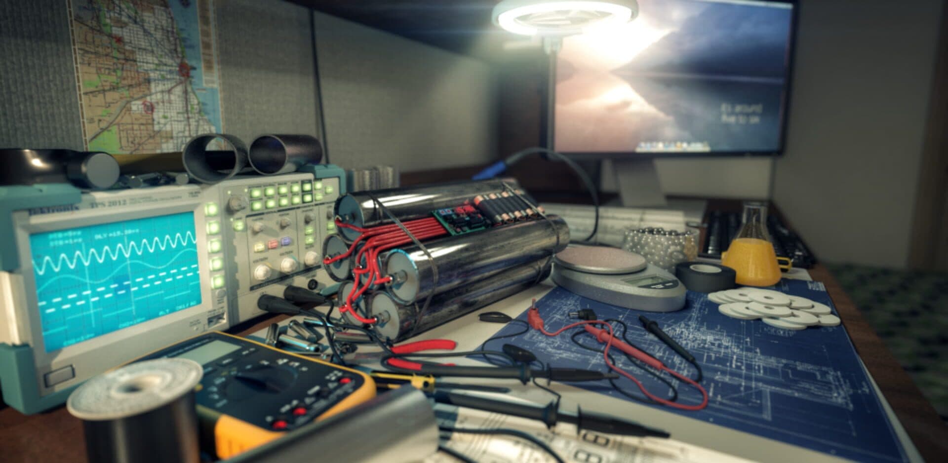 Bombsquad: Defuse the Bomb cover art