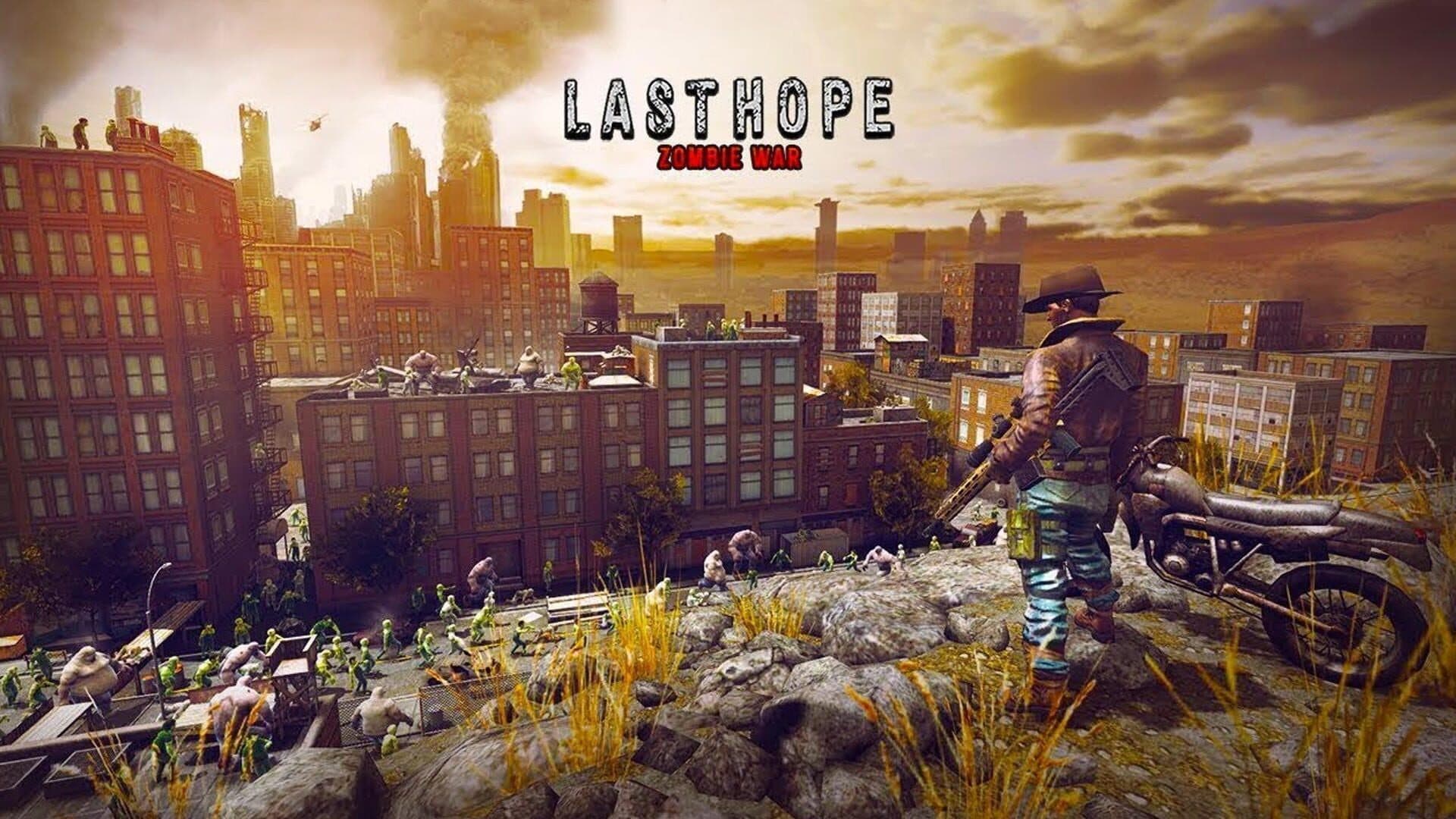 Last Hope Sniper cover art
