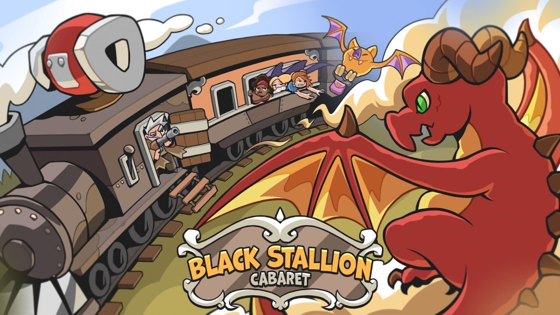 Black Stallion Cabaret cover art