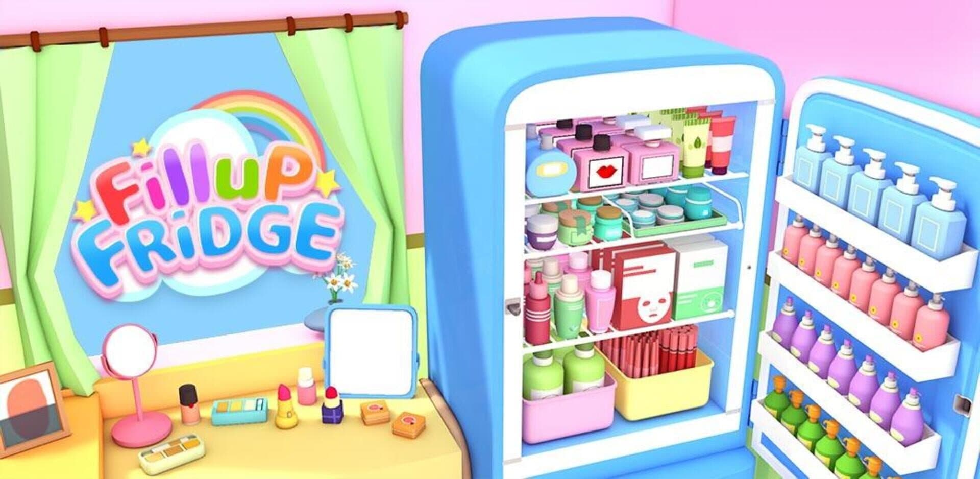 Fillup Fridge cover art