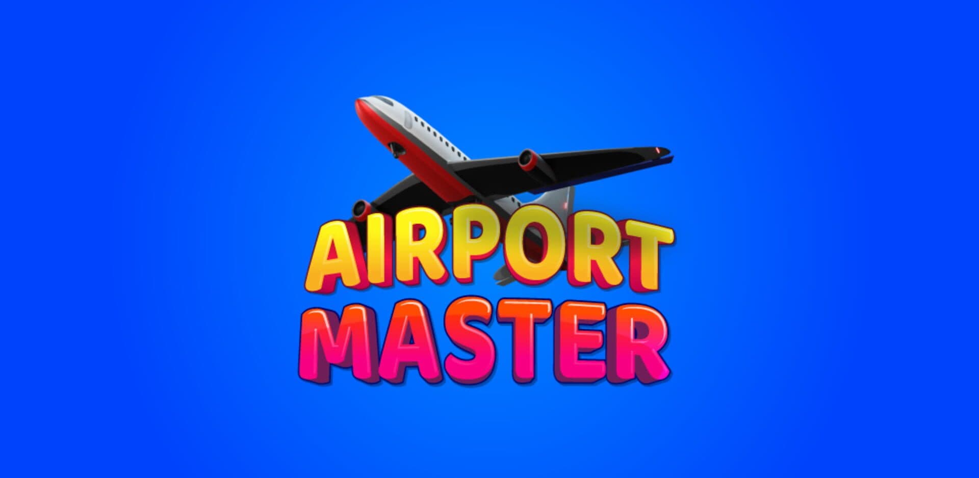 Airport Master cover art