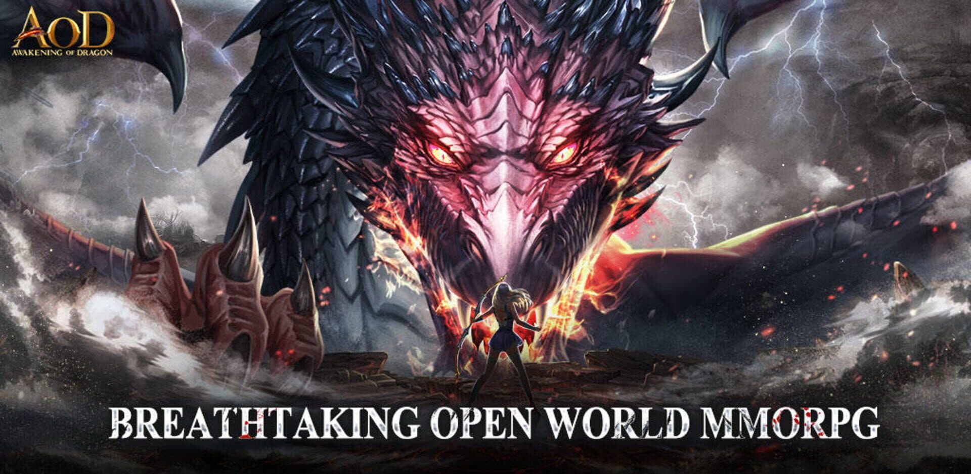 Awakening of Dragon cover art