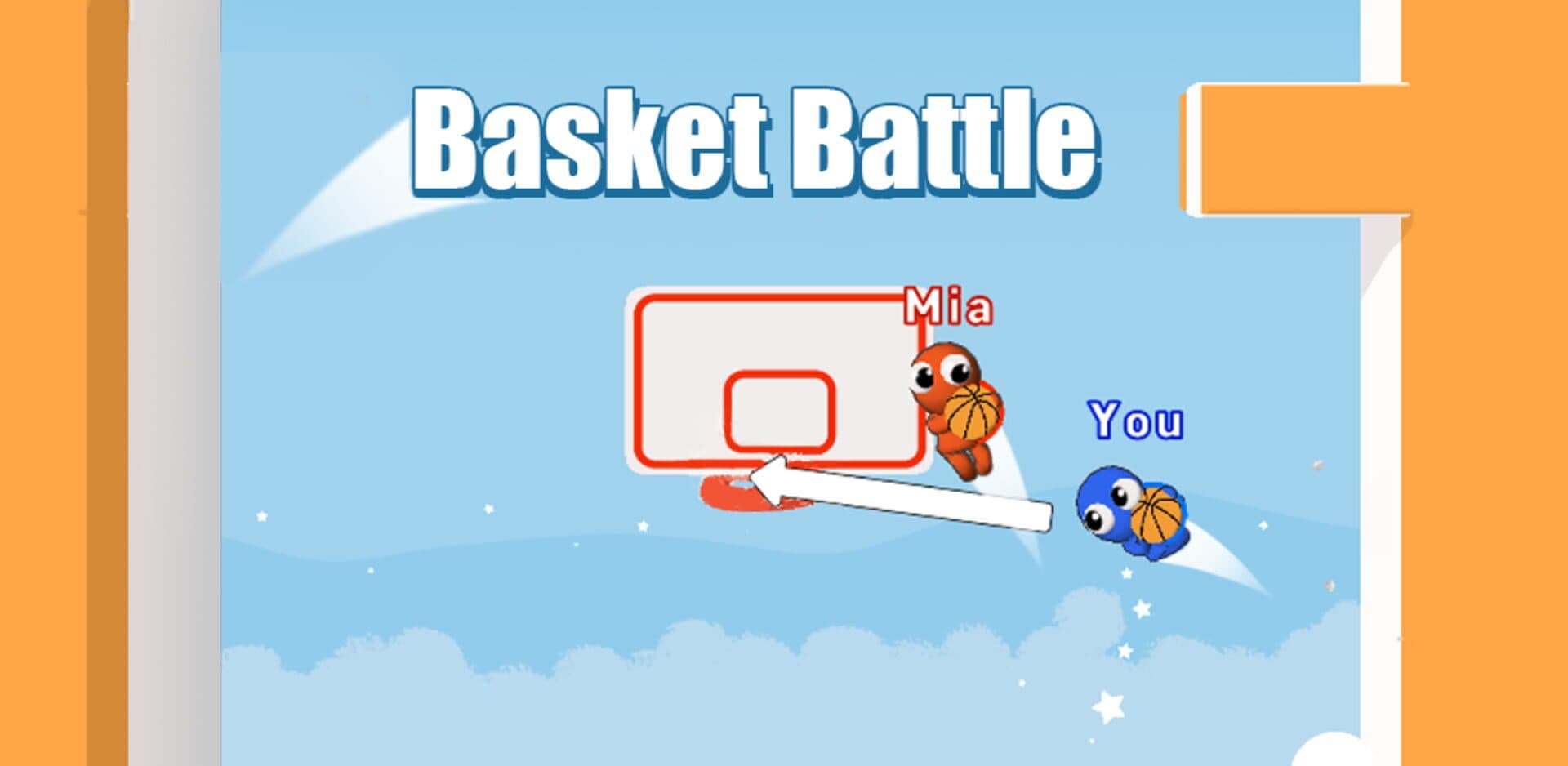 Basket Battle cover art