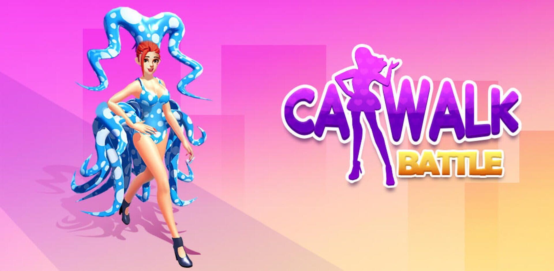 Catwalk Battle cover art