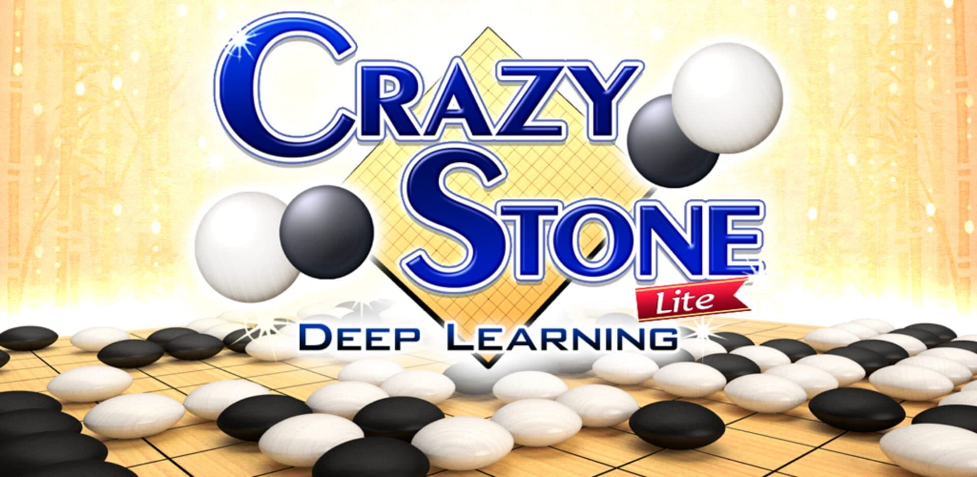 Crazy Stone Deep Learning cover art