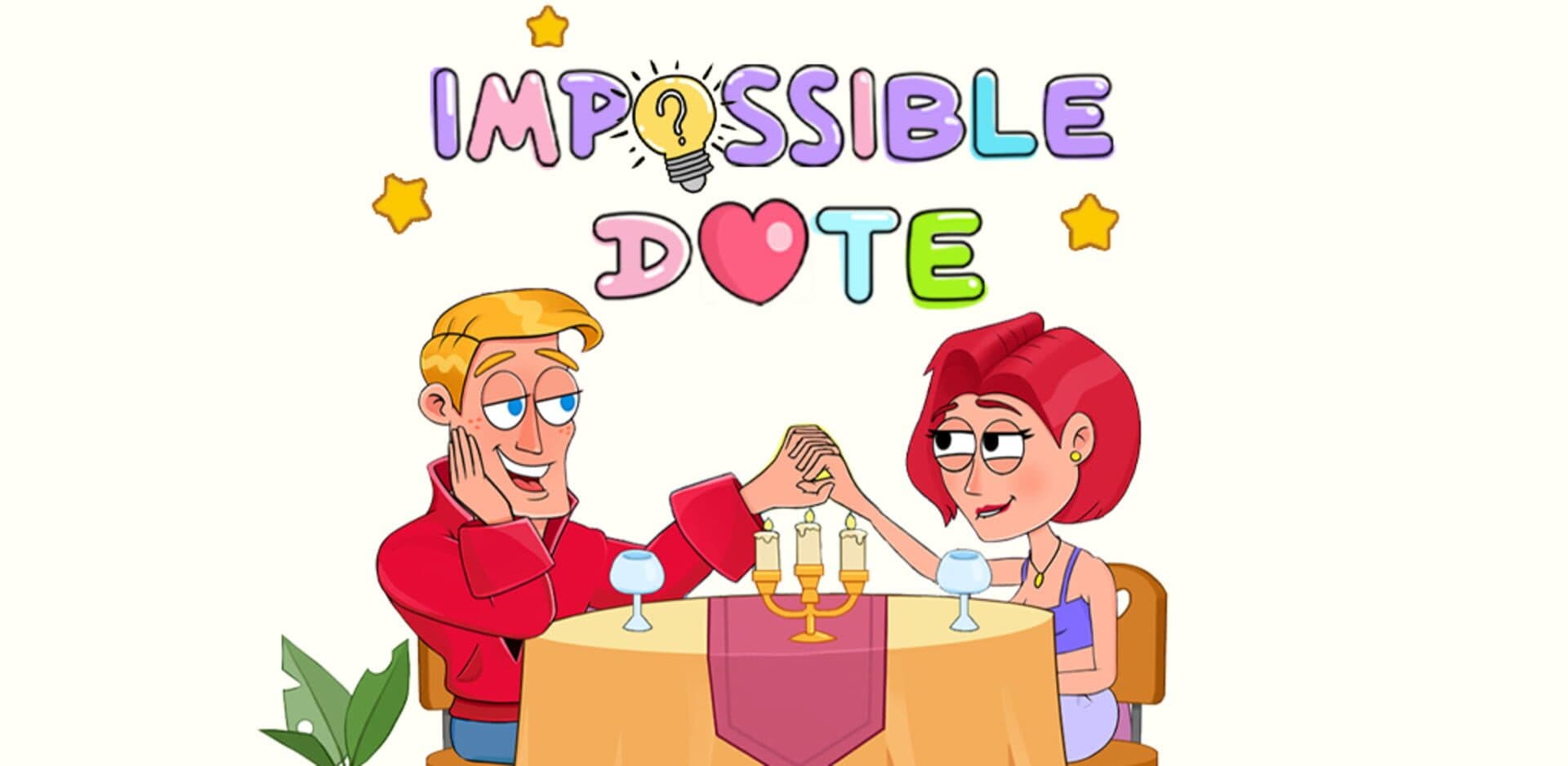 Impossible Date: Tricky Riddle cover art