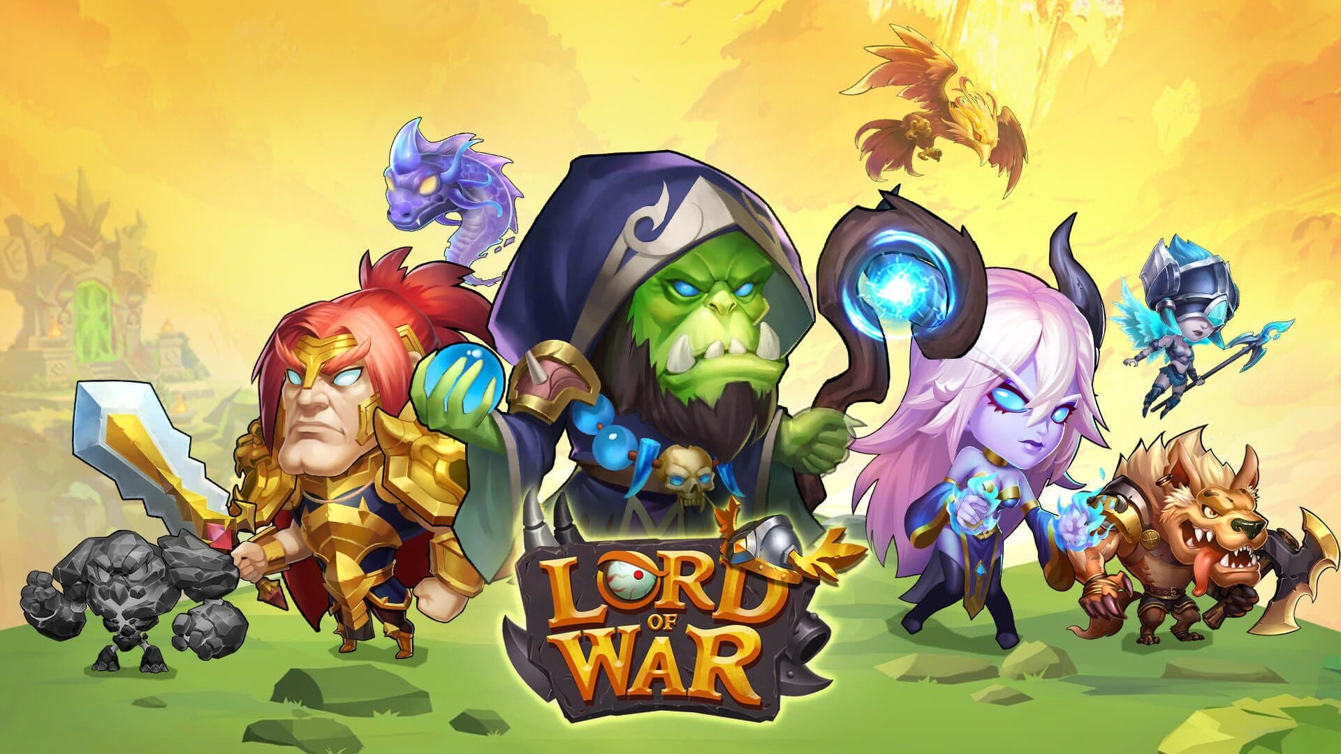 Lord of War cover art