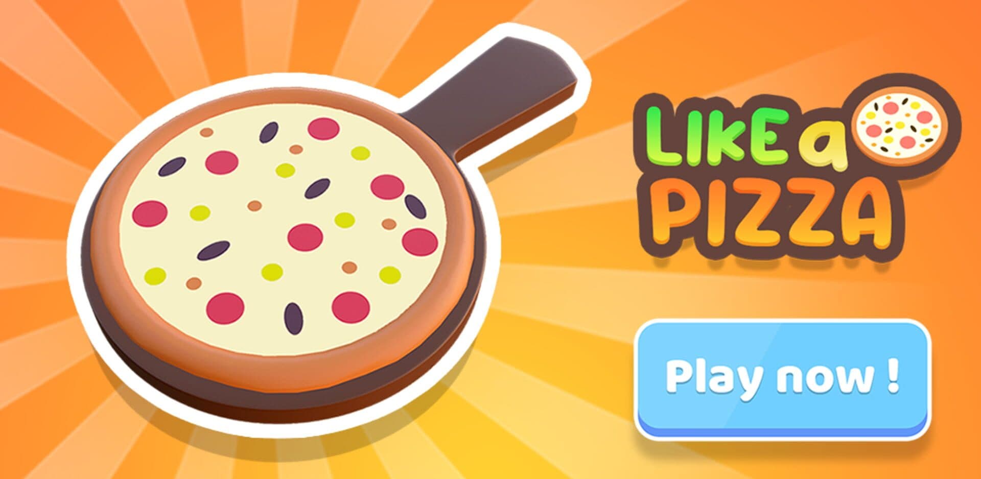Like a Pizza cover art