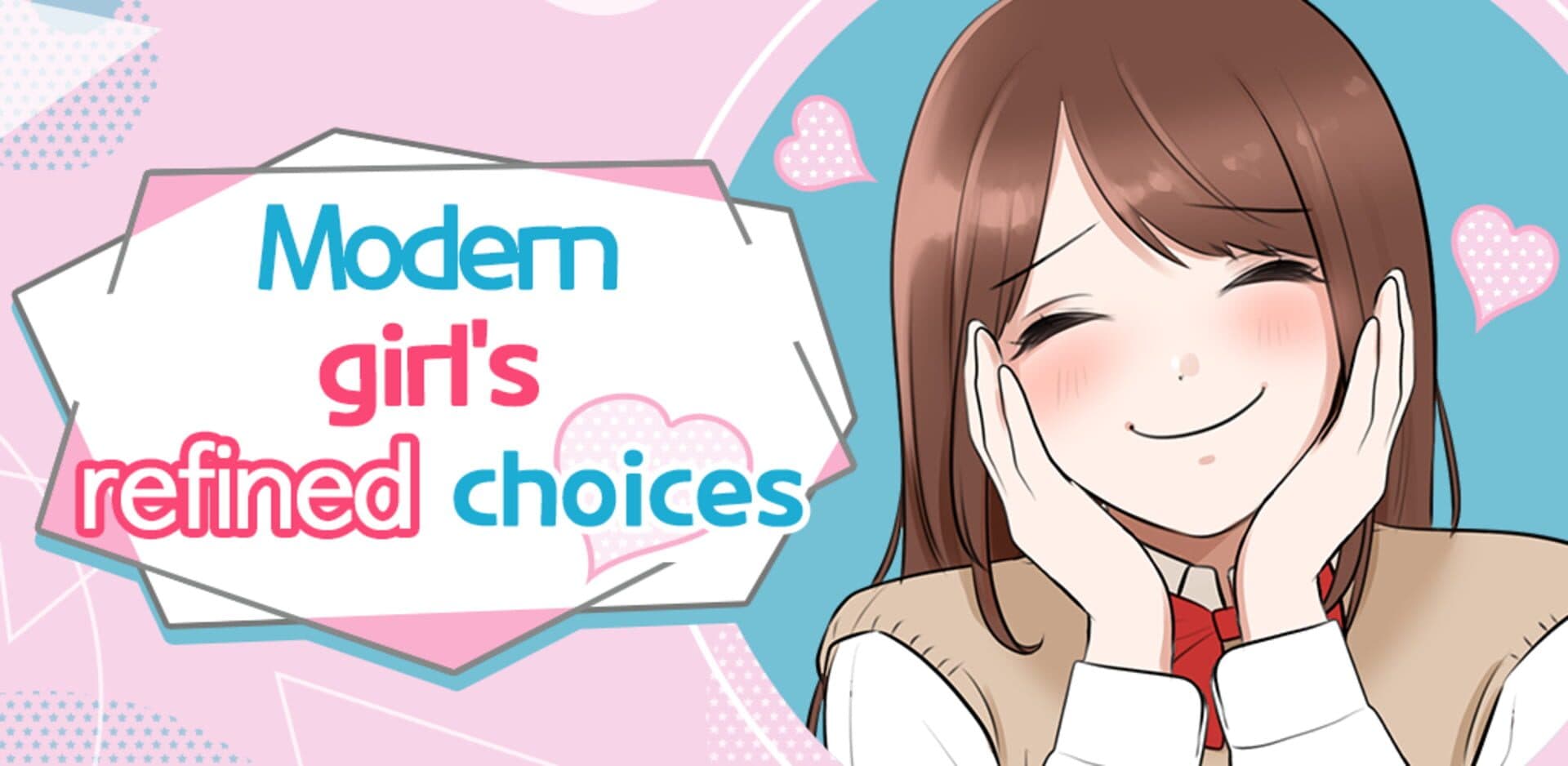Modern Girl's Refined Choices cover art