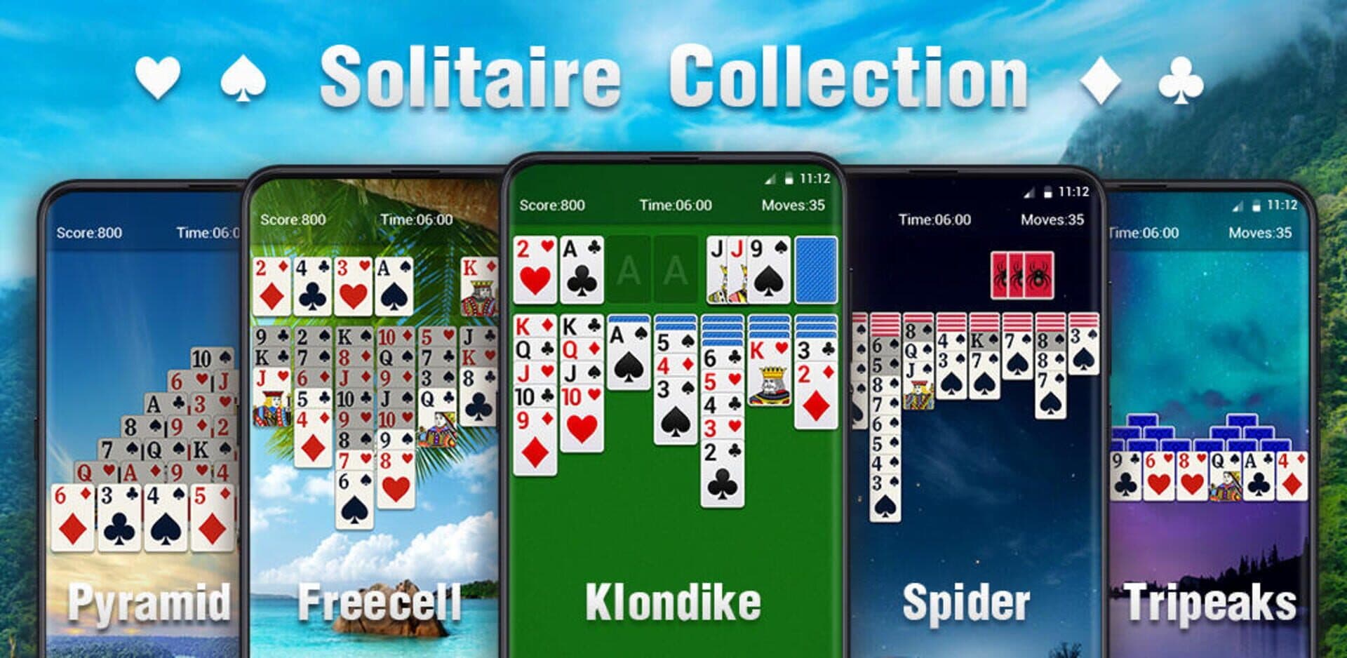 Solitaire Collection cover art
