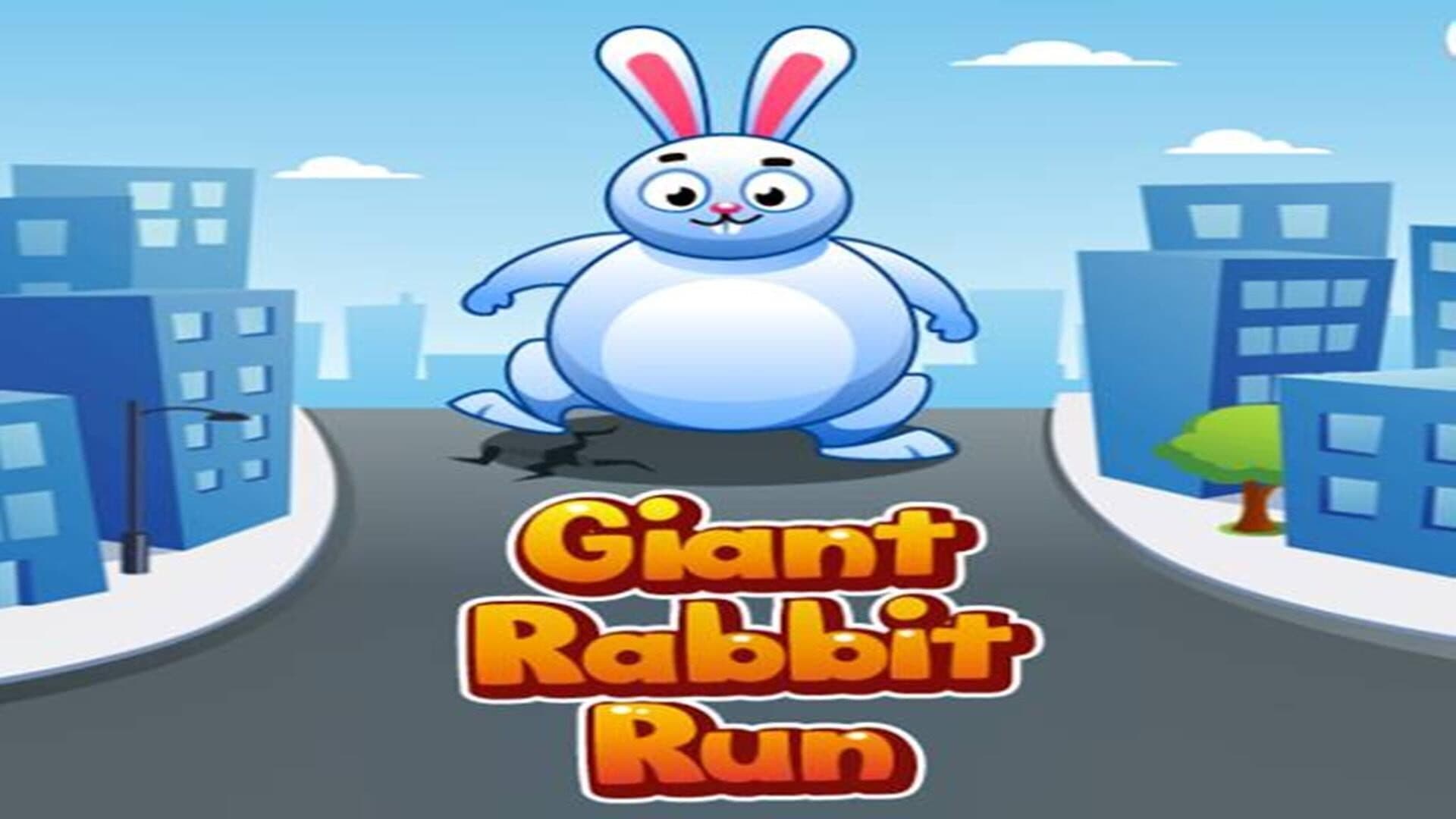 Giant Rabbit Run cover art
