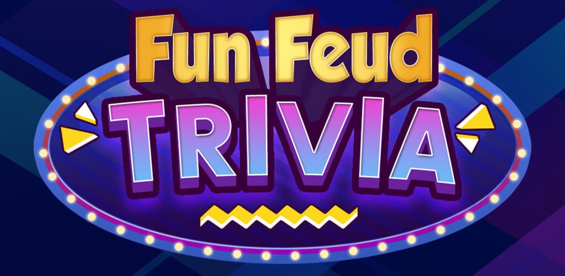 Fun Feud Trivia cover art