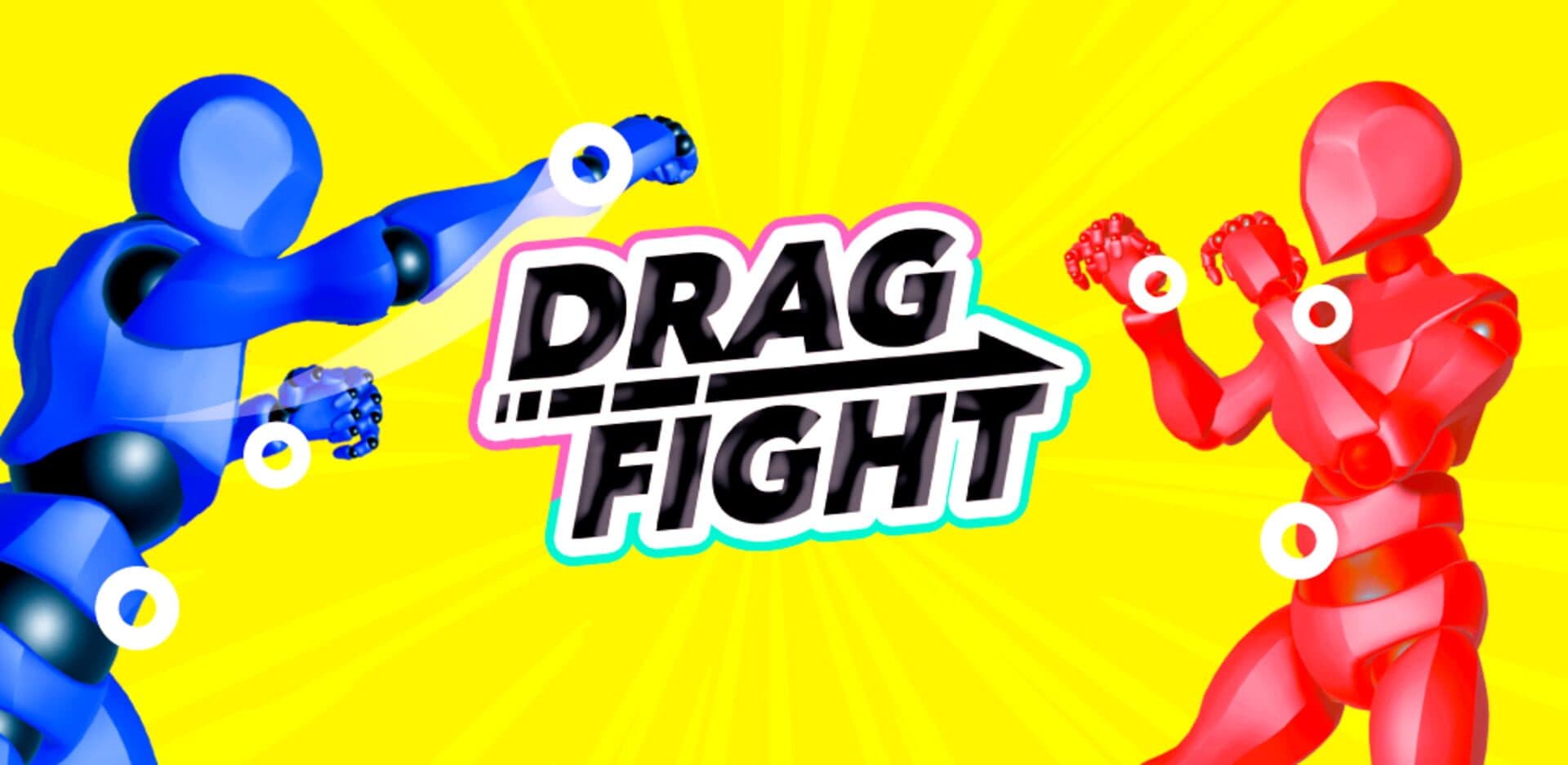 Drag Fight cover art