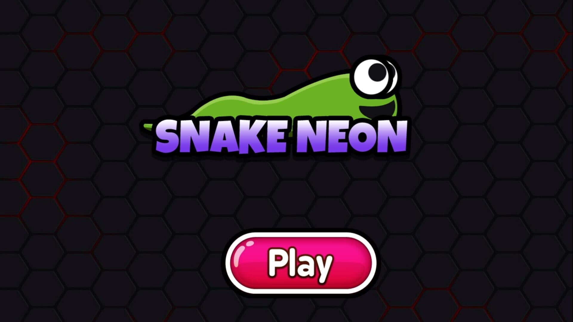 Snake Neon Online cover art