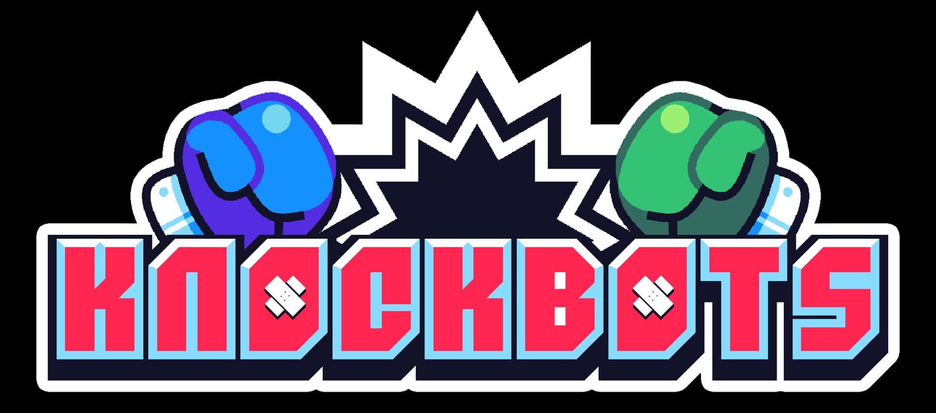 Knockbots cover art
