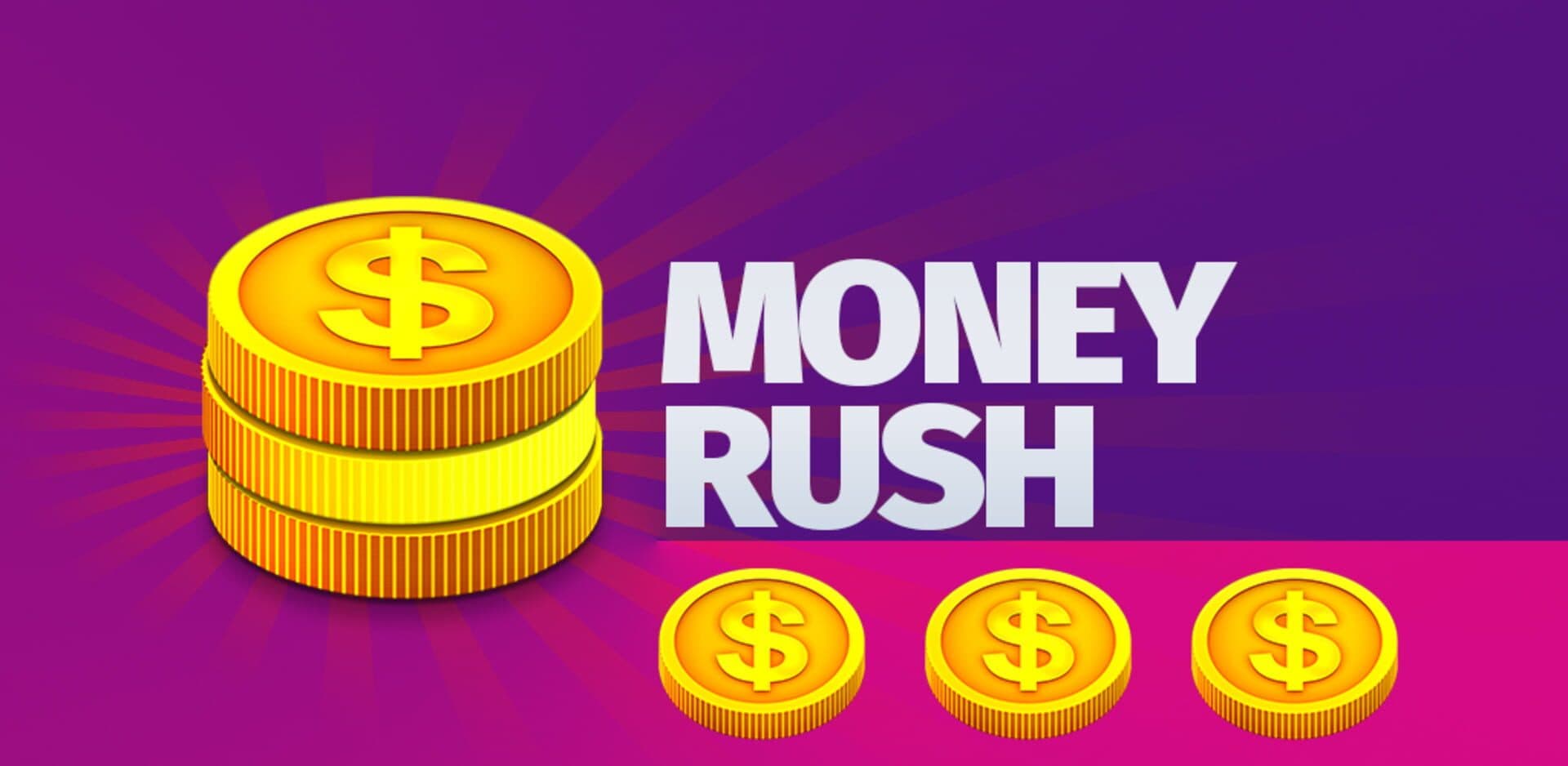 Money Rush cover art