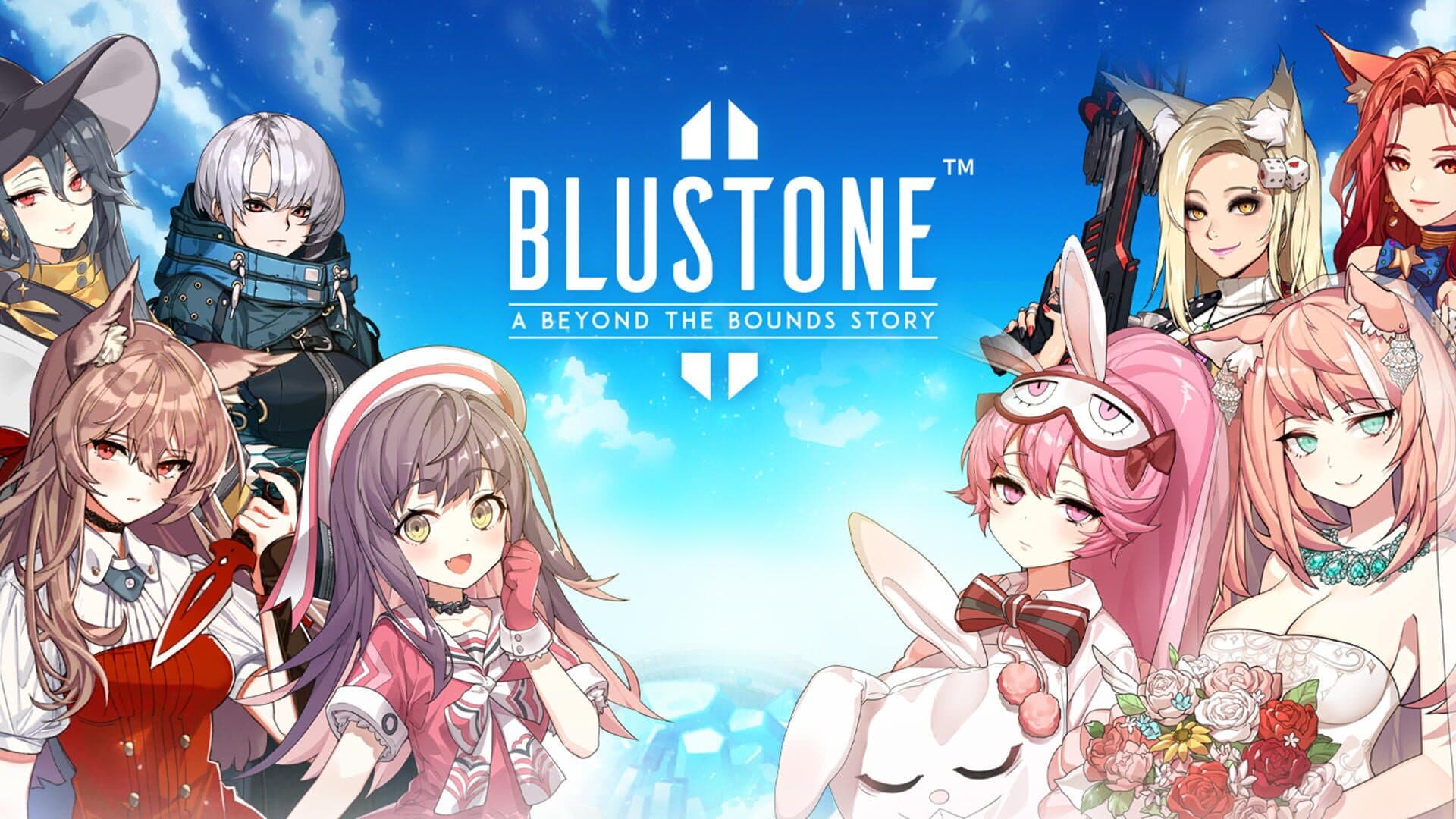 BluStone cover art