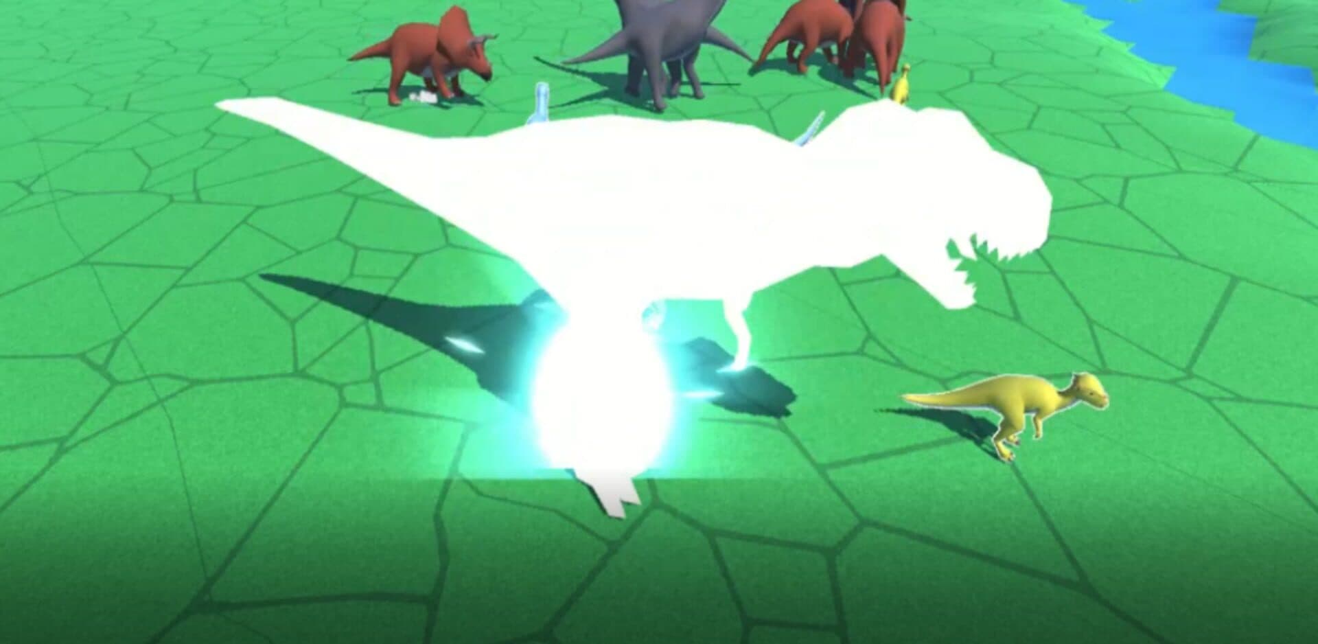 Dino Domination cover art