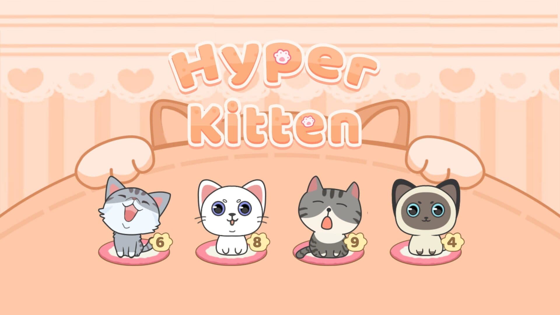 Hyper Kitten cover art