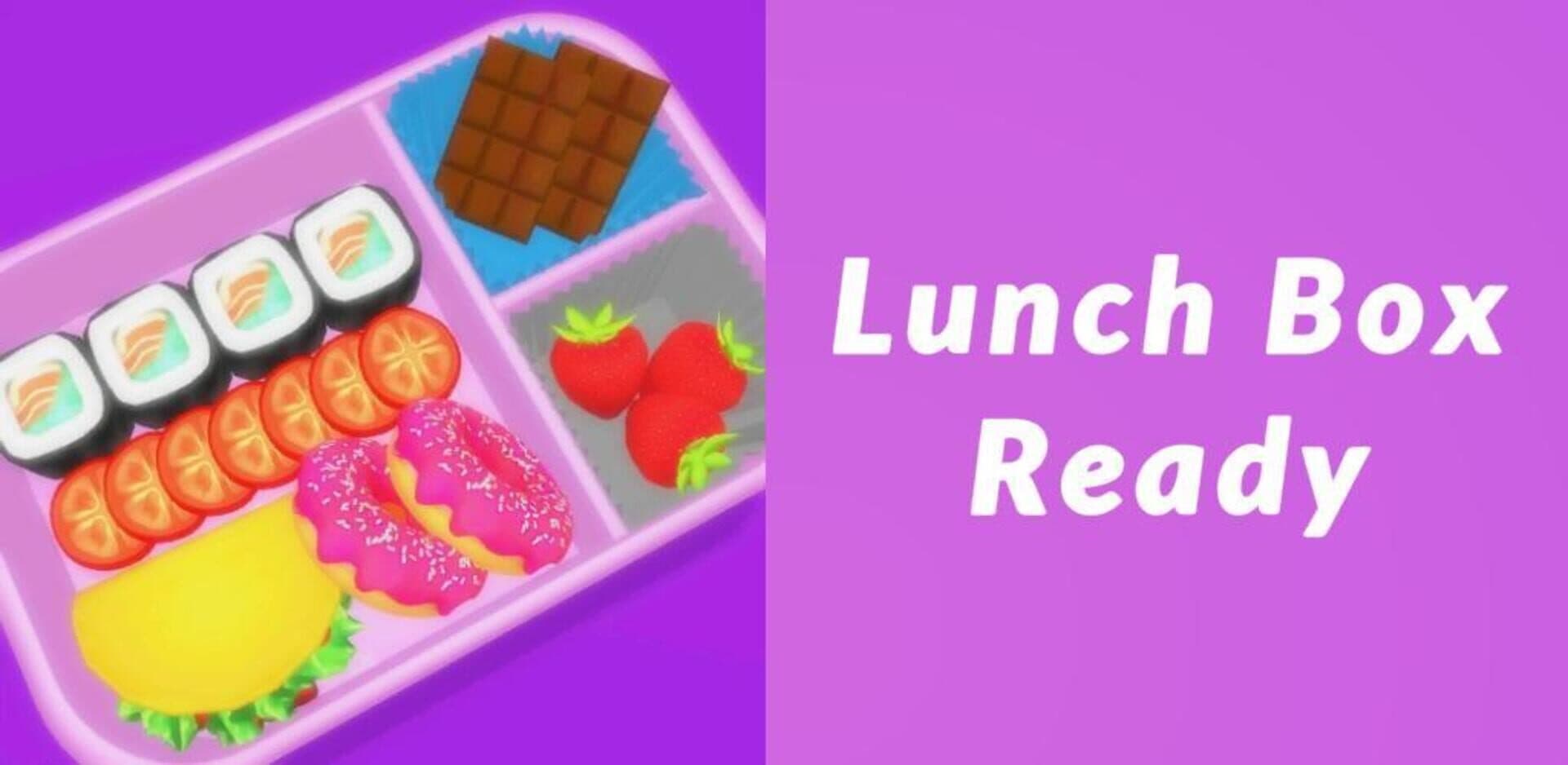 Lunch Box Ready cover art