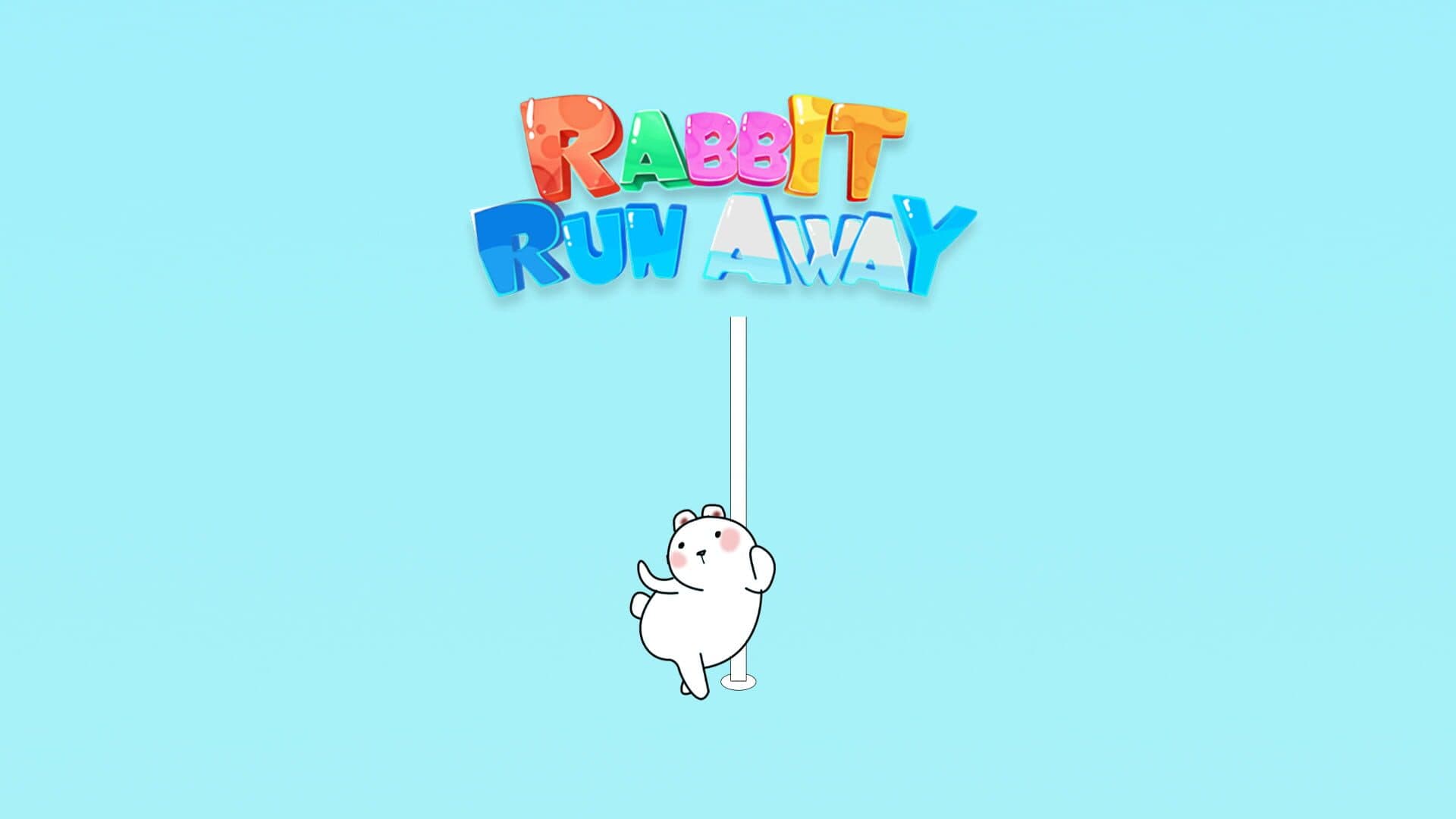 Rabbit Run Away cover art