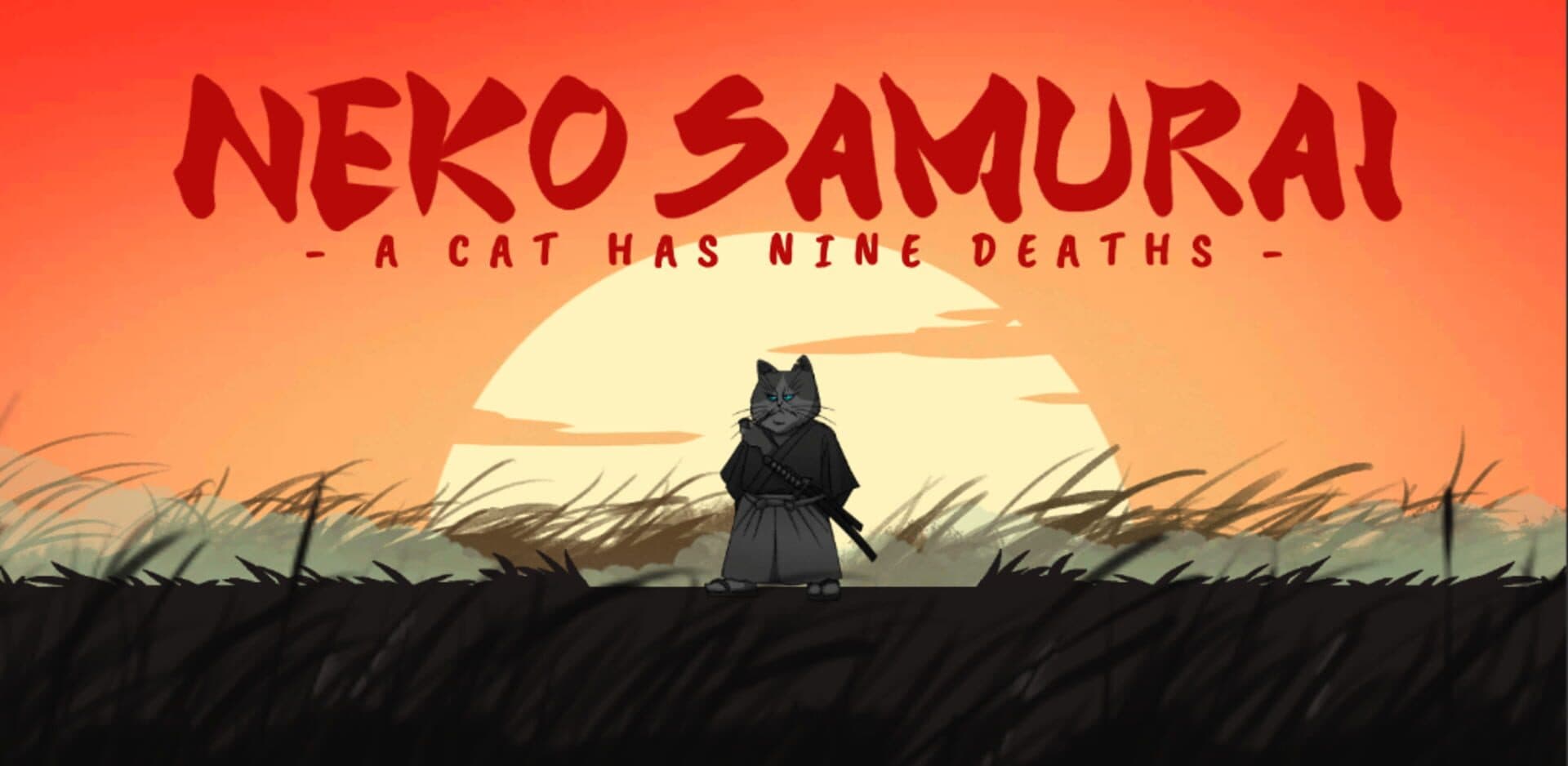 Neko Samurai cover art
