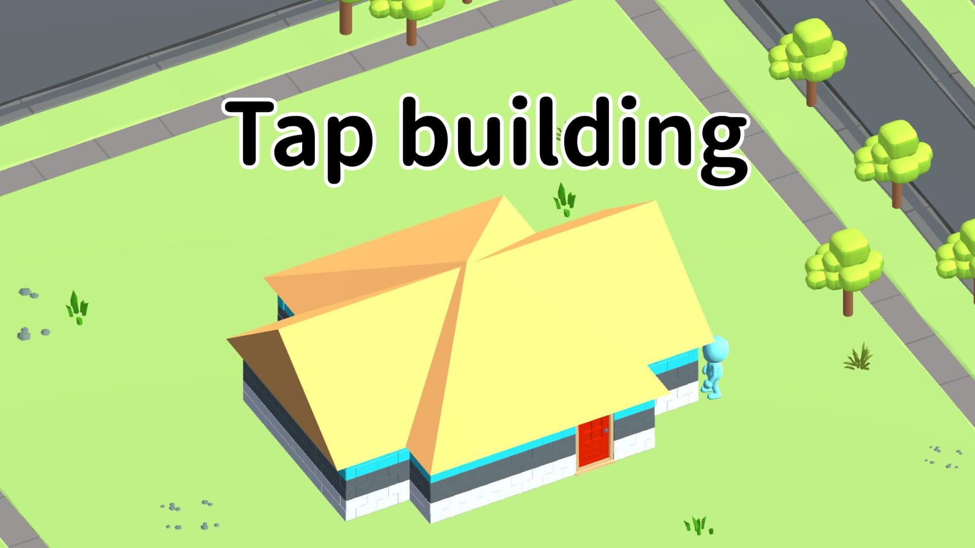 Tap Building cover art