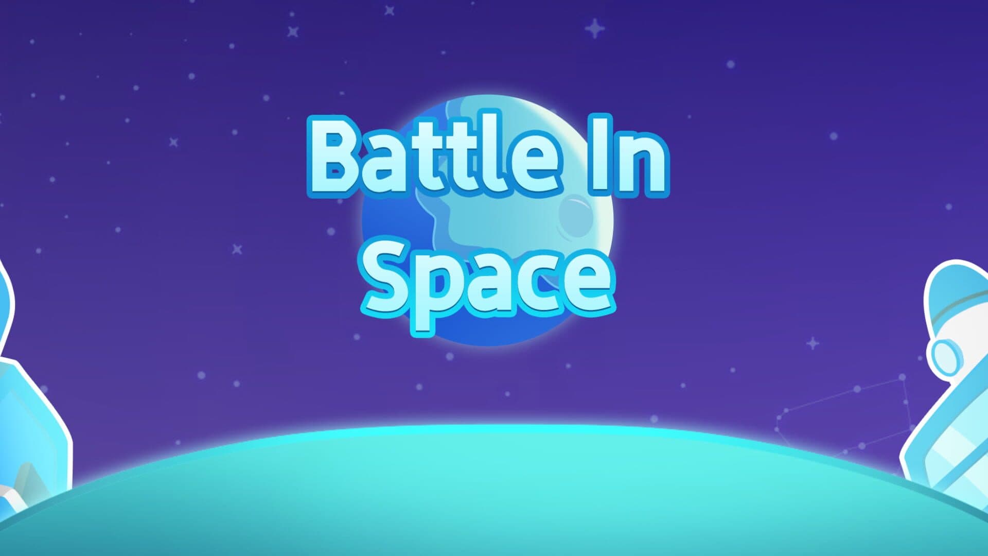 Battle In Space cover art