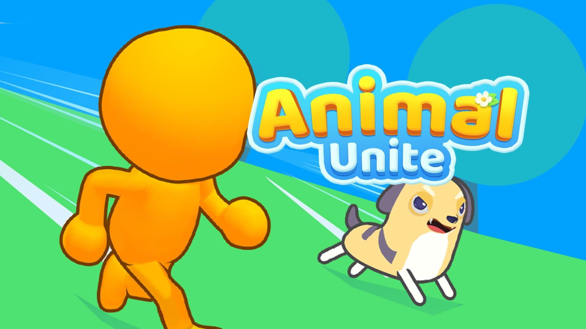 Animal Unite cover art