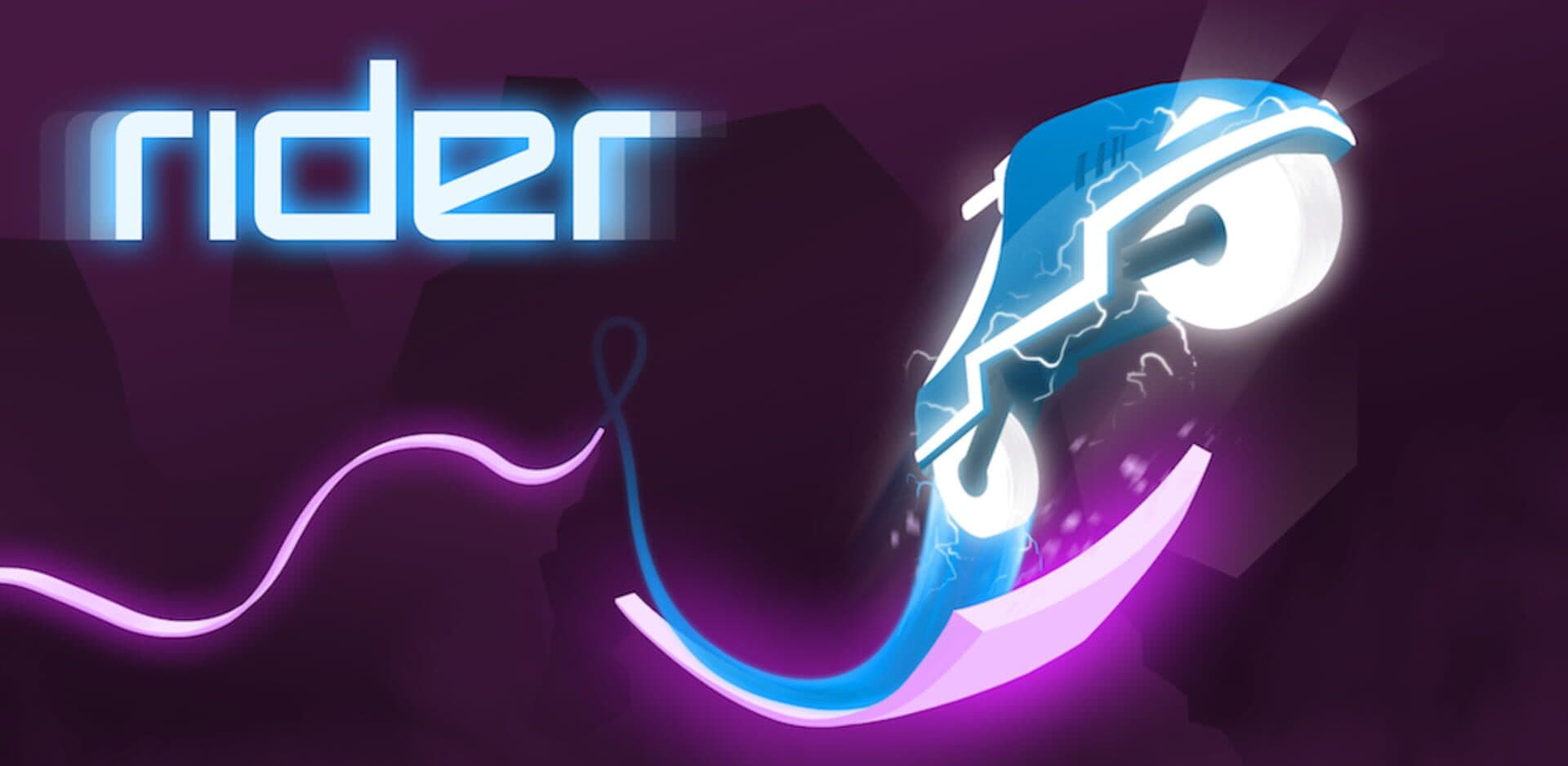 Rider cover art
