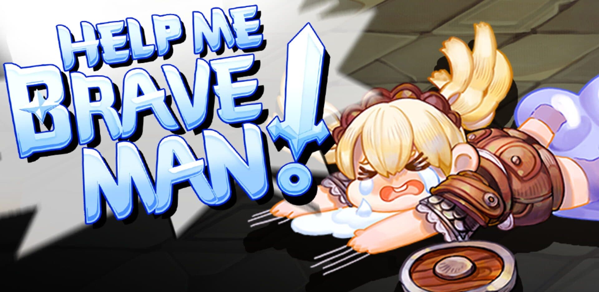 Help me Braveman! cover art