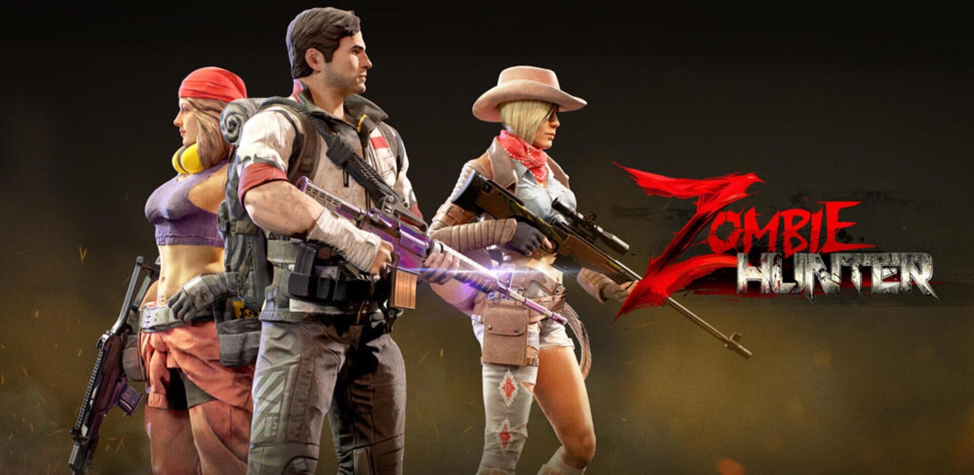 Zombie Survival cover art