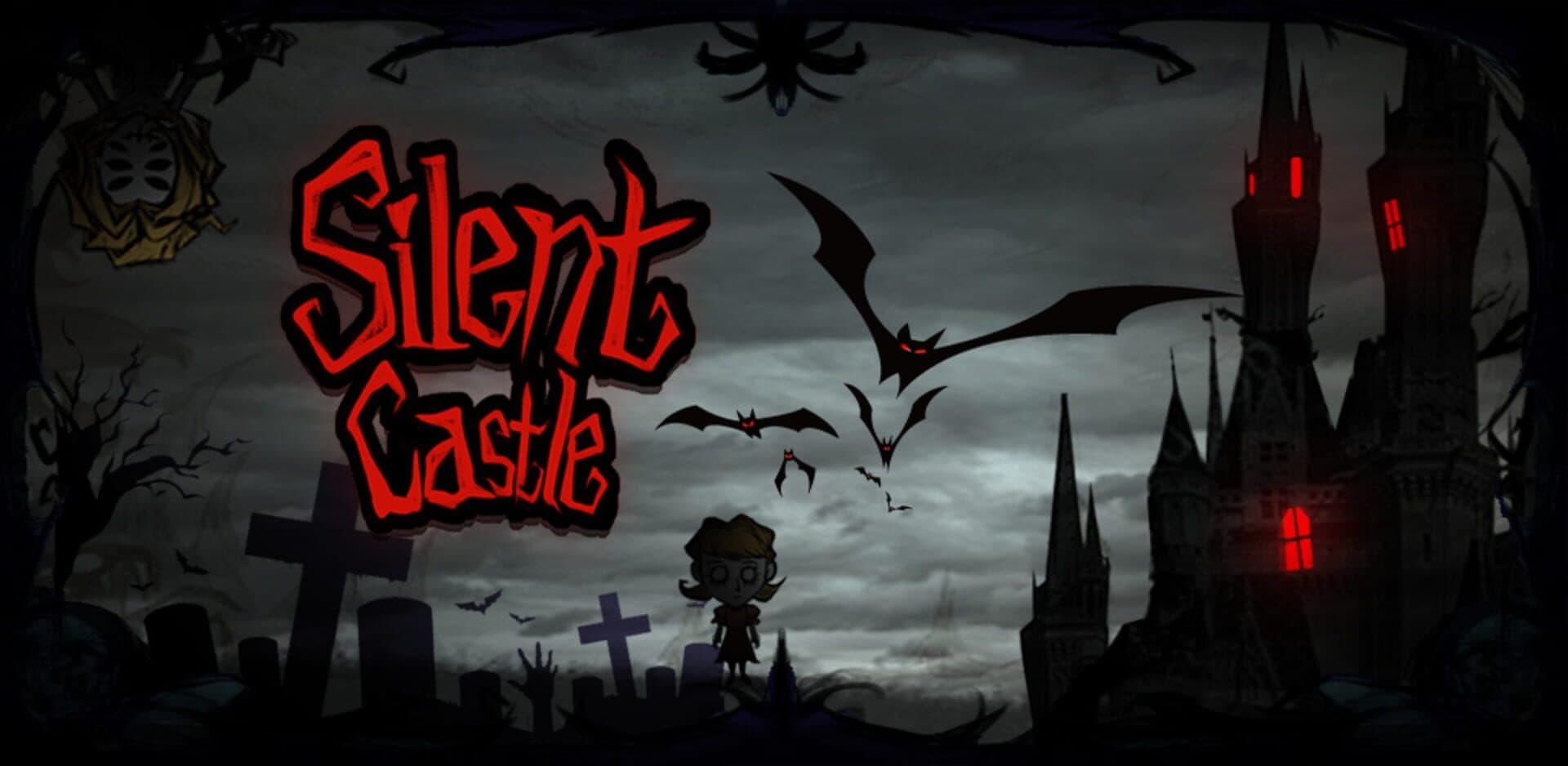 Silent Castle cover art