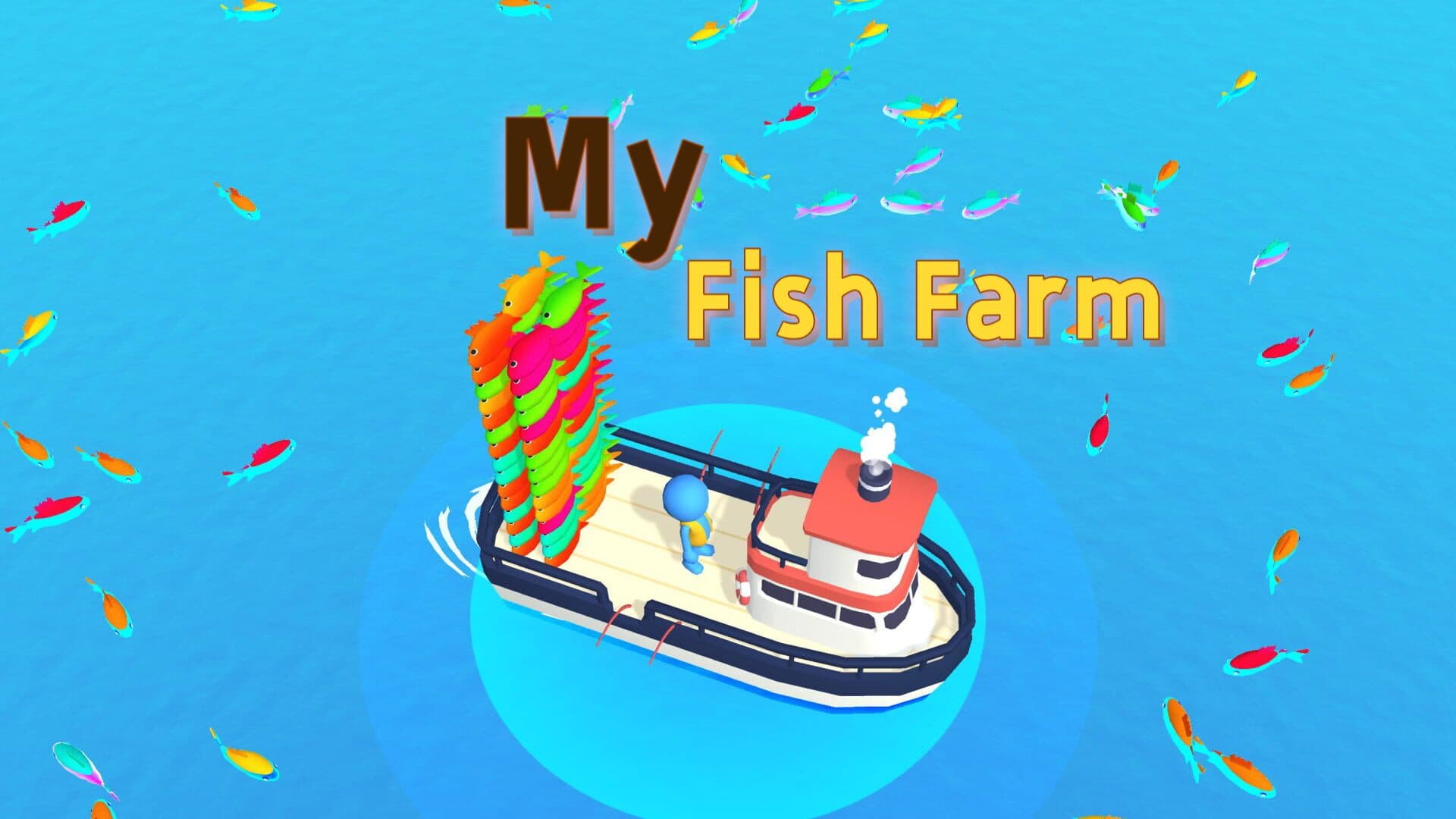 My Fish Farm cover art