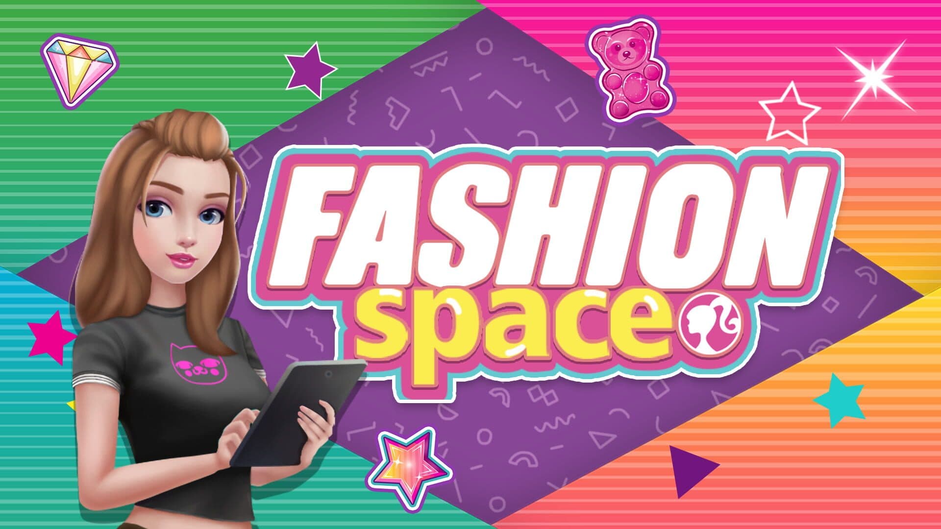 Fashion Space cover art