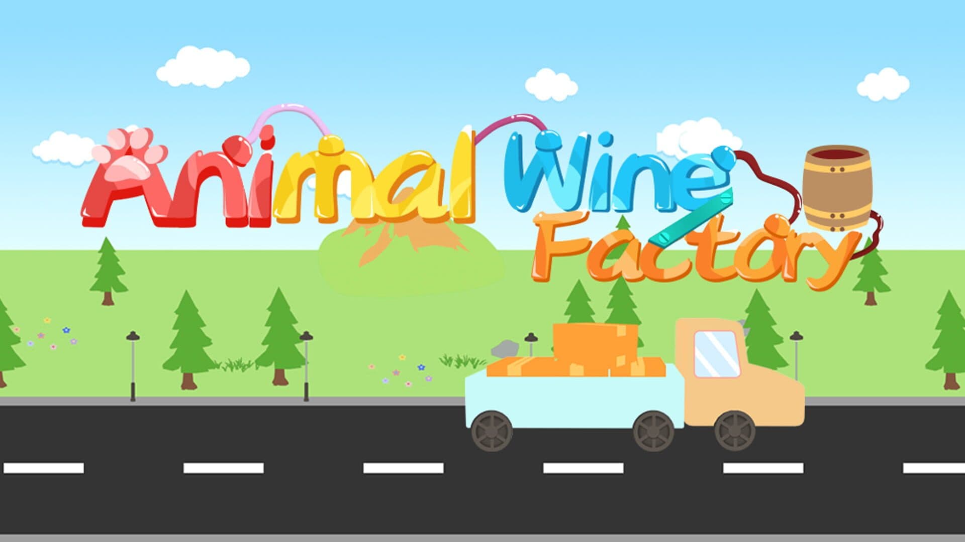 Animal Wine Factory cover art