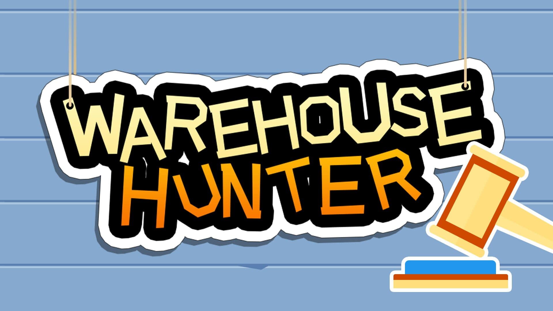 Warehouse Hunter cover art